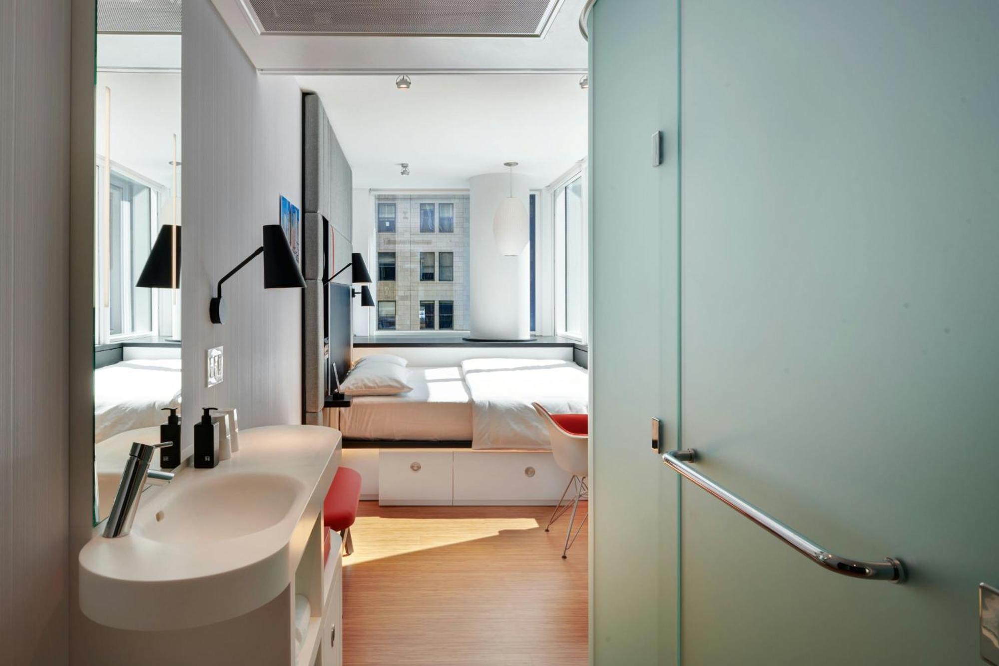 Citizenm Downtown Hotel