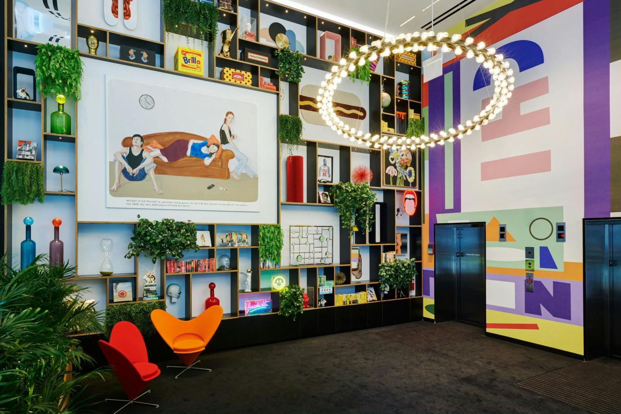 Hotel Citizenm Downtown