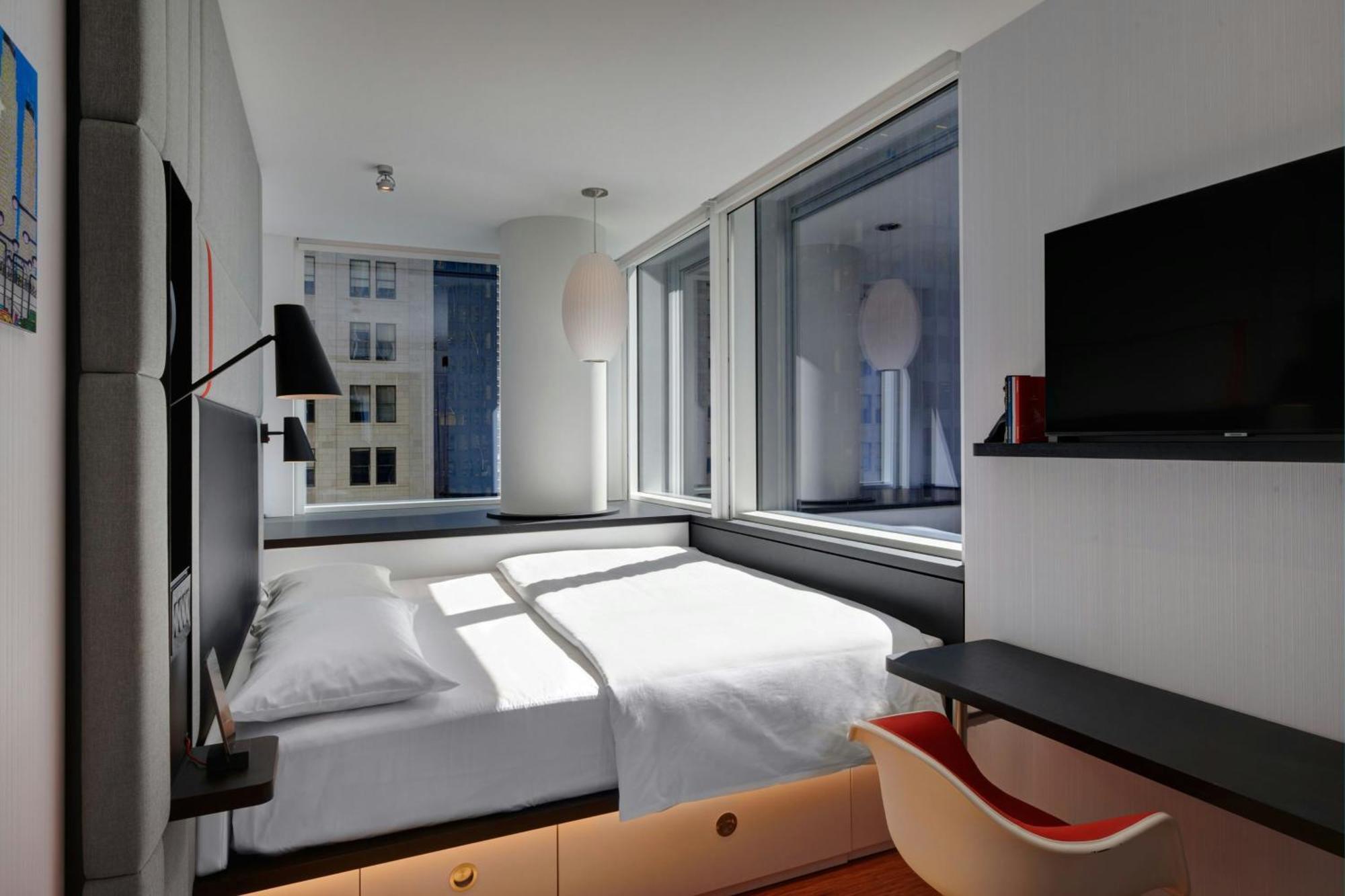 Citizenm Downtown Hotel 4*