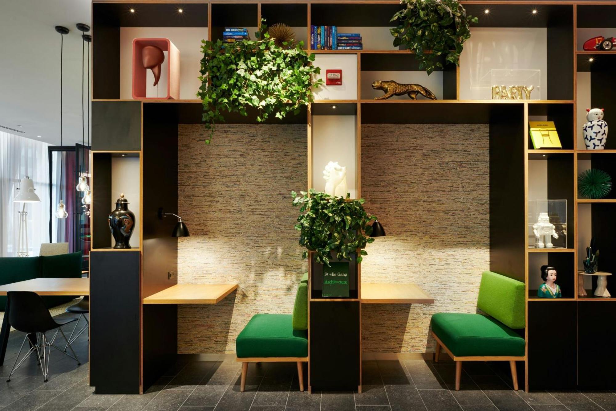 Hotel Citizenm Downtown