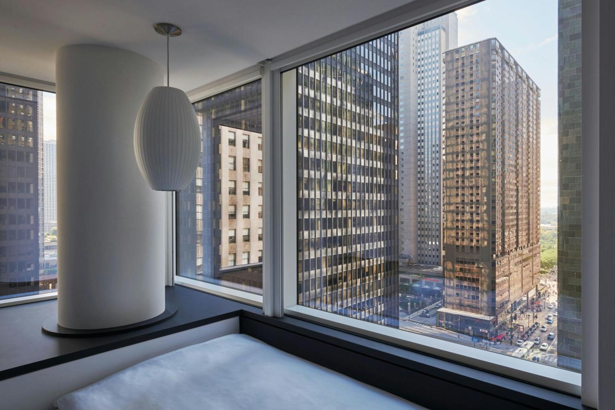 Citizenm Downtown Hotel