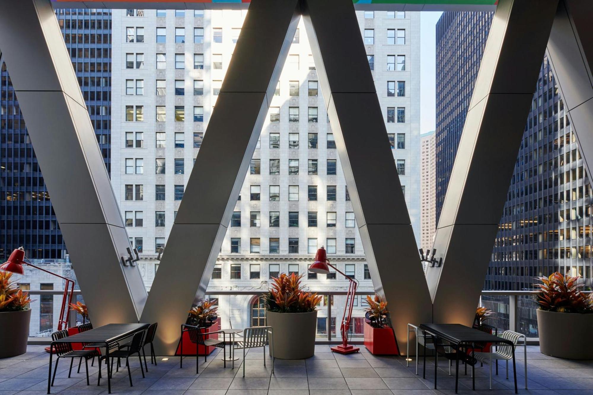 Citizenm Downtown Hotel 4*