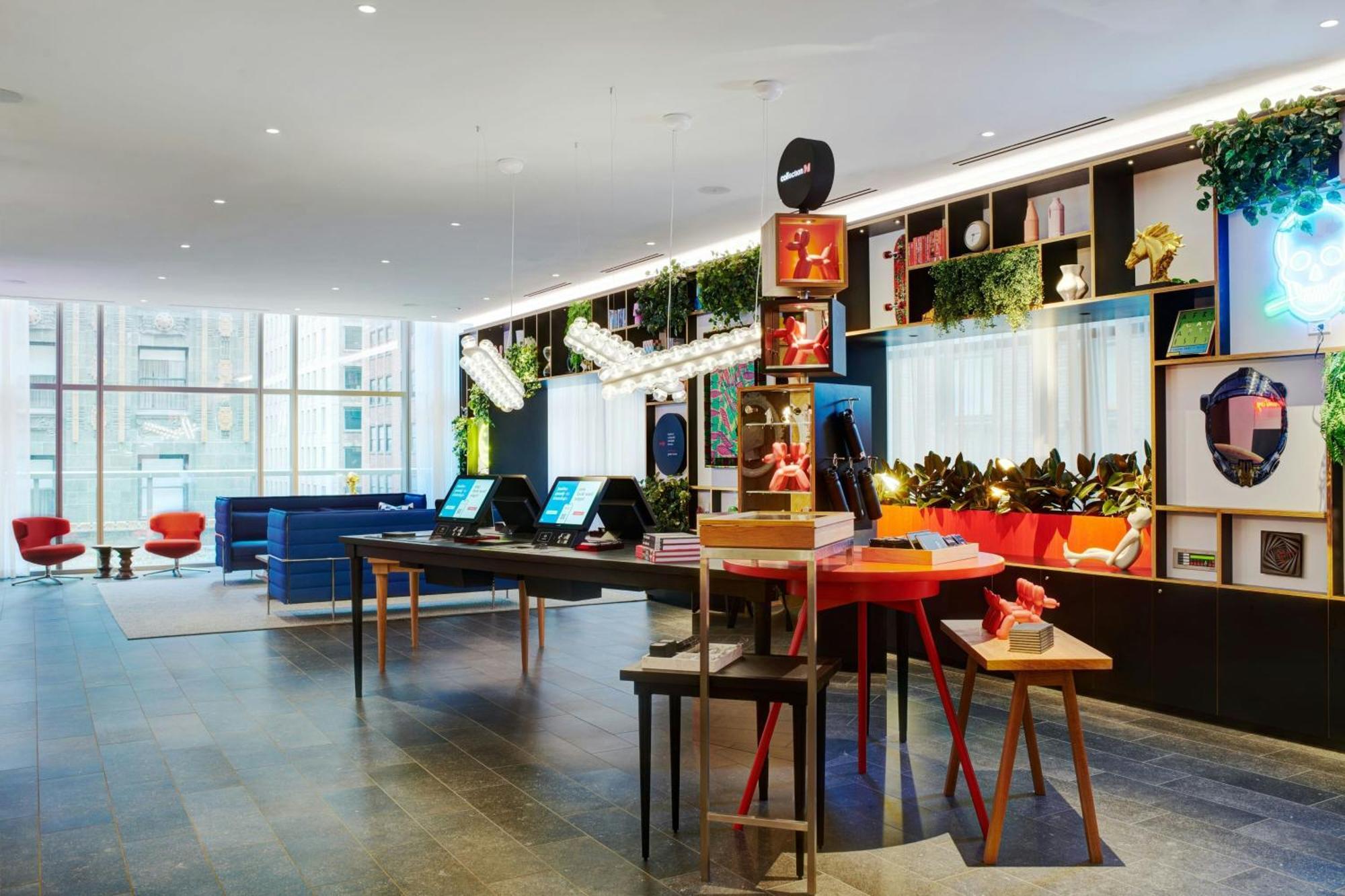Citizenm Downtown 4*