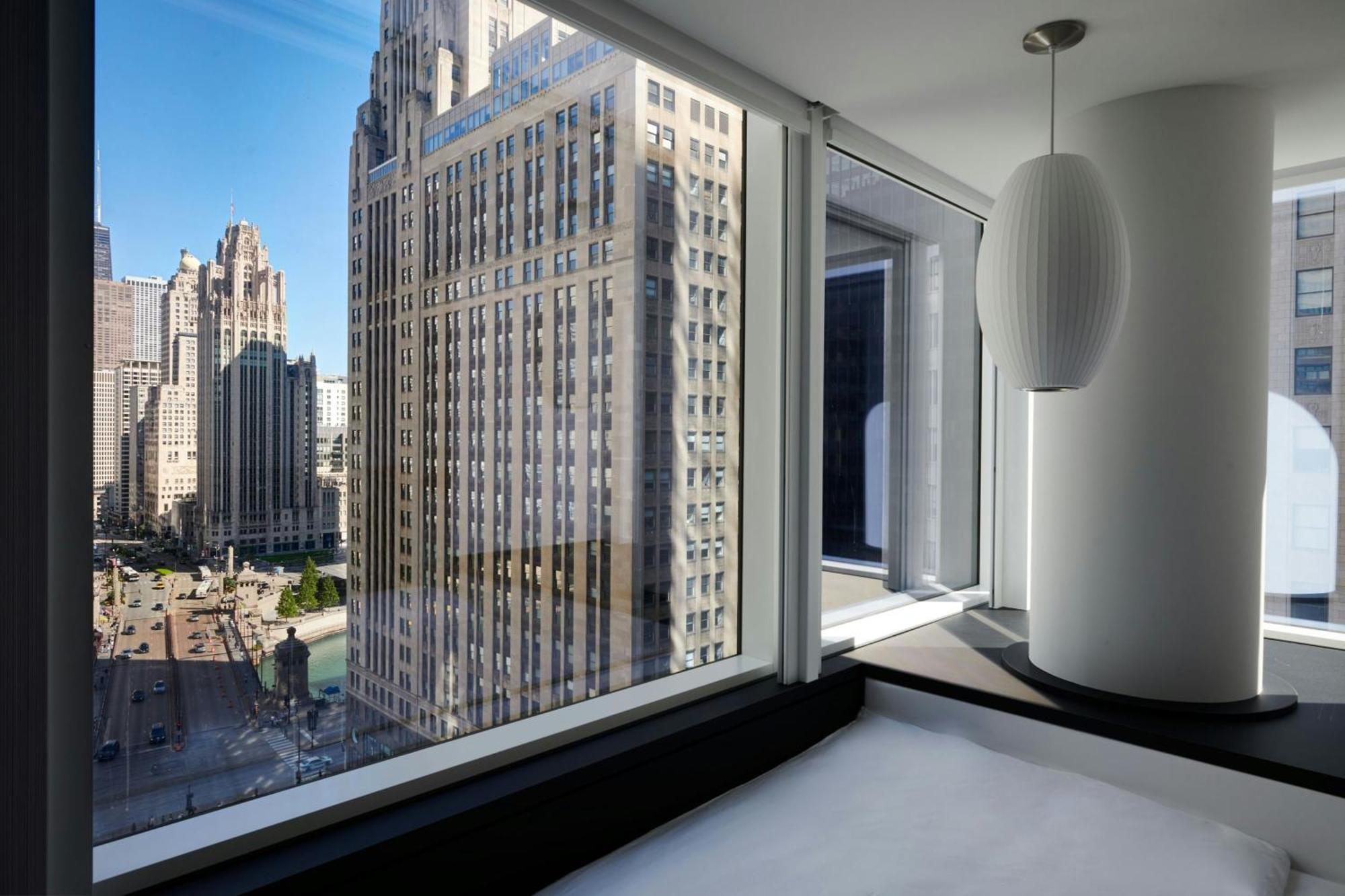 Citizenm Downtown 4* Chicago