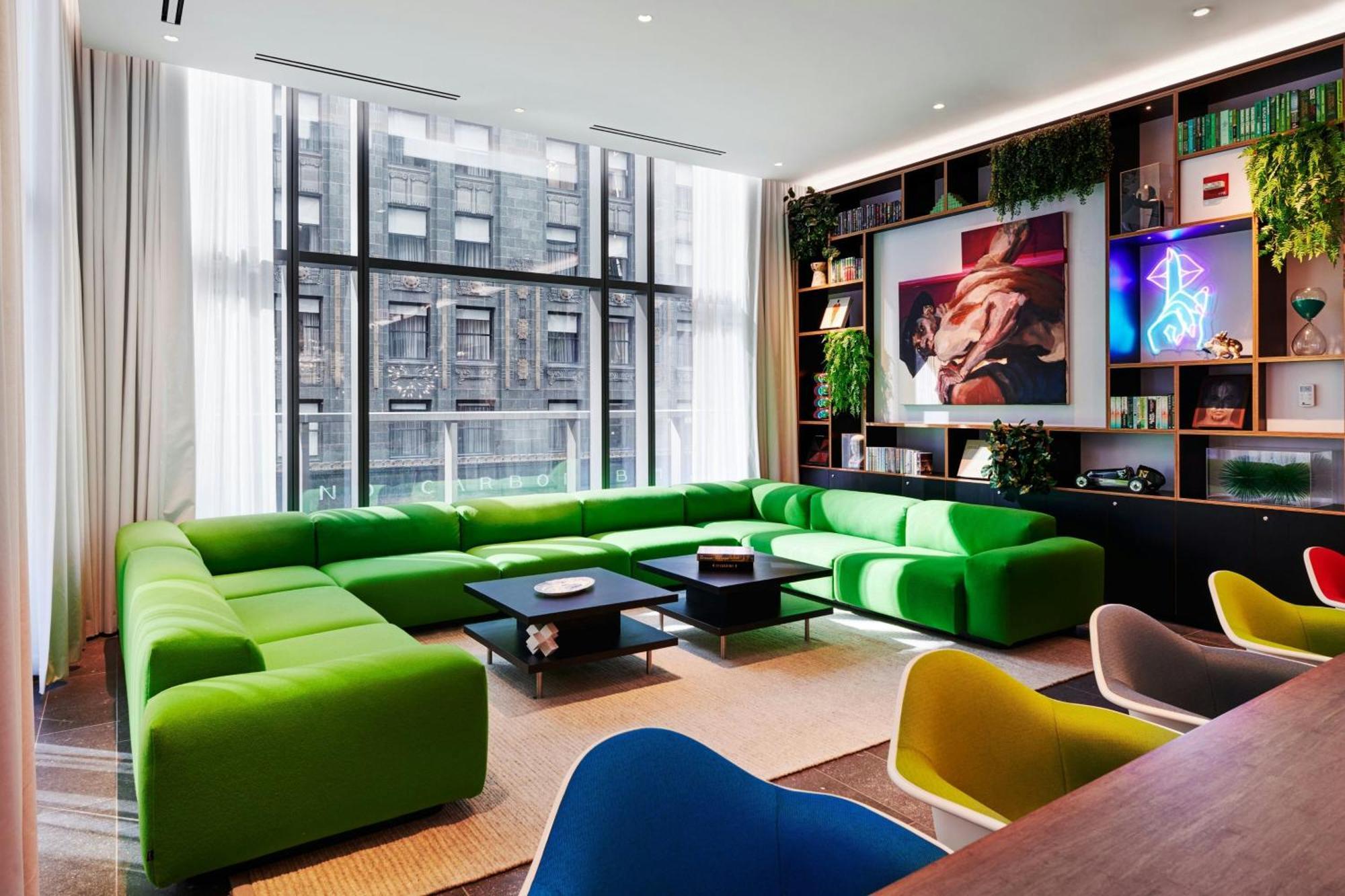Citizenm Downtown 4* Chicago