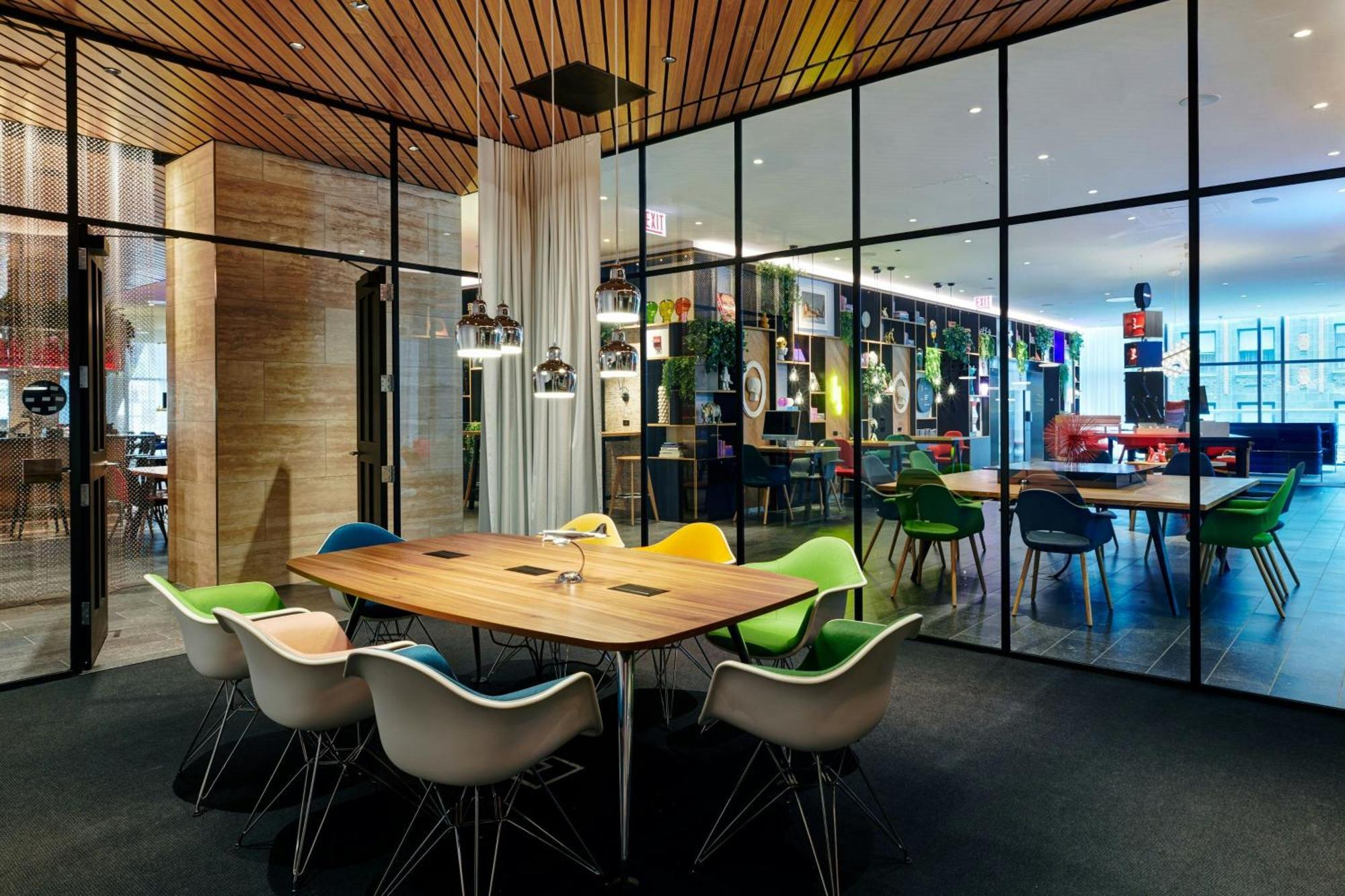 Citizenm Downtown Hotel