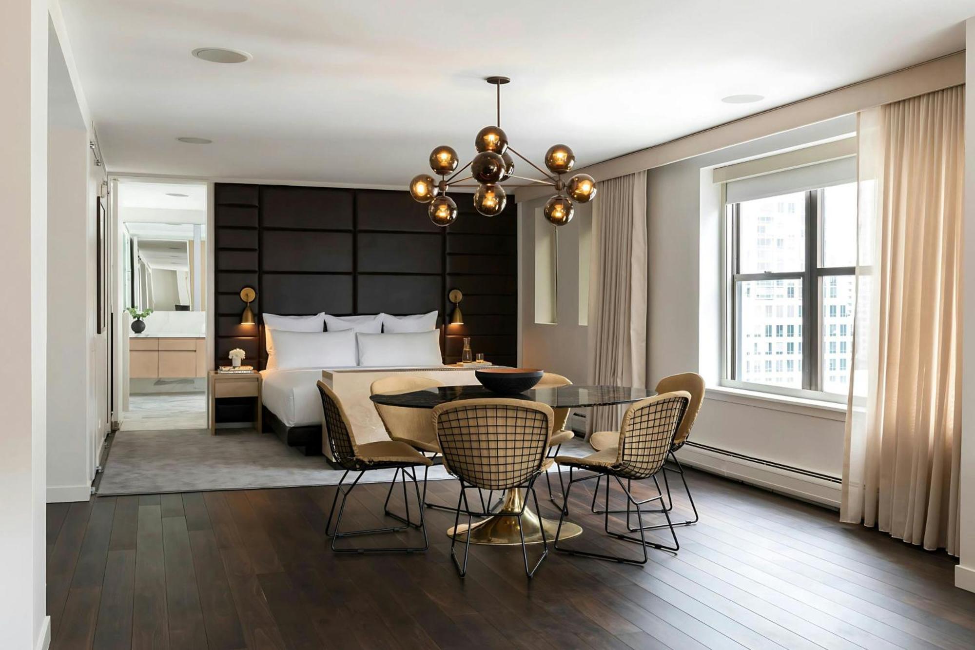 Hotel 55 Downtown Chicago