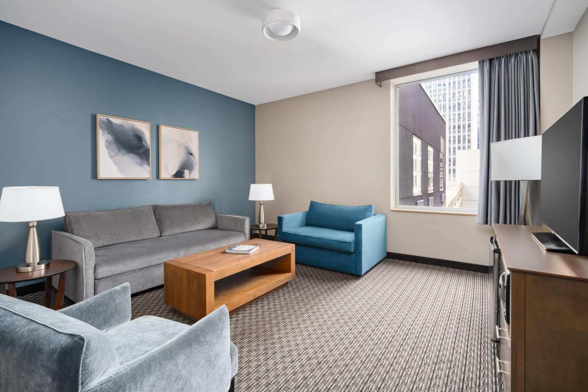 La Quinta Inn & Suites by Wyndham Chicago Downtown 3* Chicago