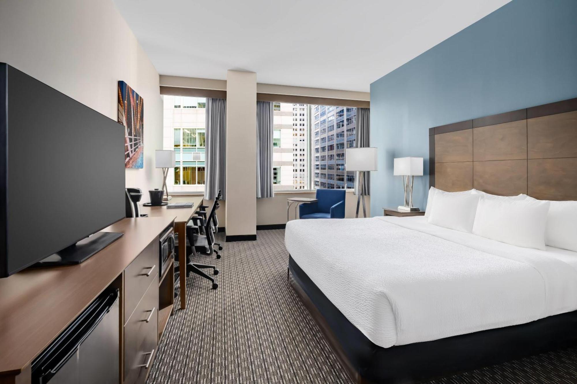Hotel La Quinta Inn & Suites by Wyndham Chicago Downtown