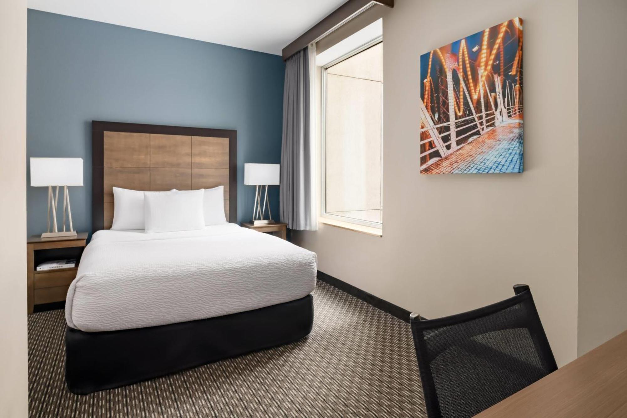 La Quinta Inn & Suites by Wyndham Chicago Downtown 3* Chicago