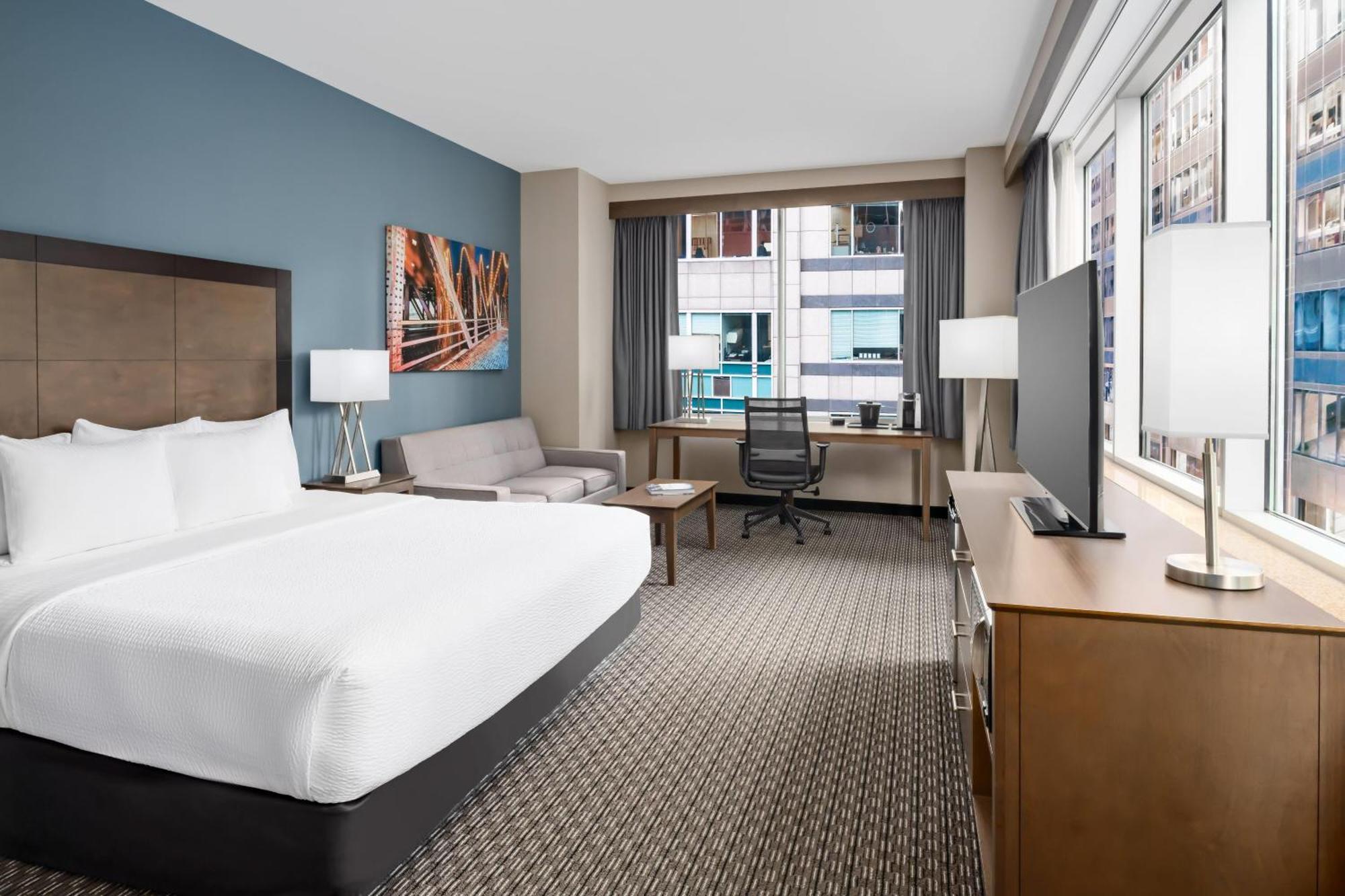Hotel La Quinta Inn & Suites by Wyndham Chicago Downtown 3*