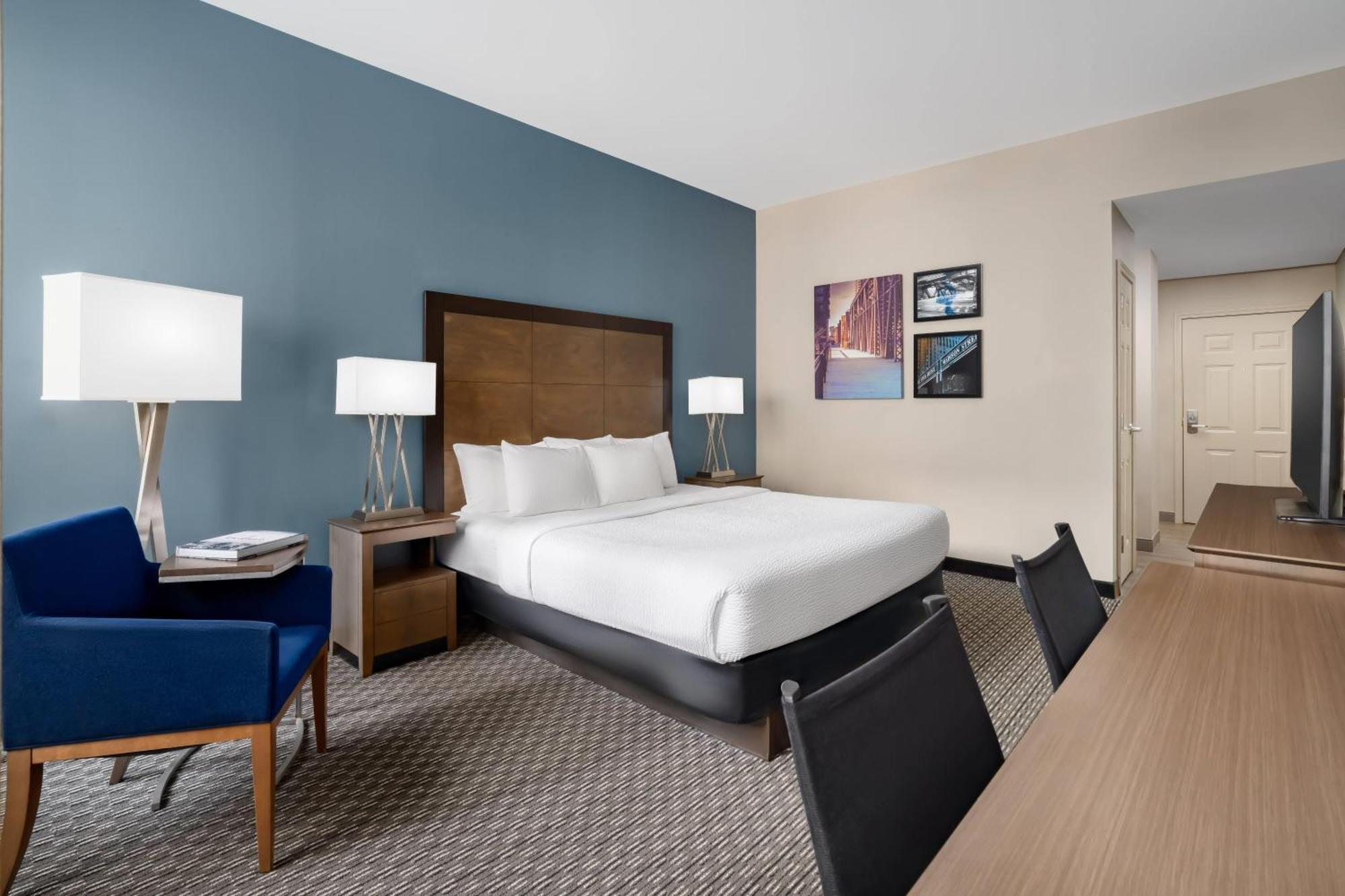Hotel La Quinta Inn & Suites by Wyndham Chicago Downtown Chicago