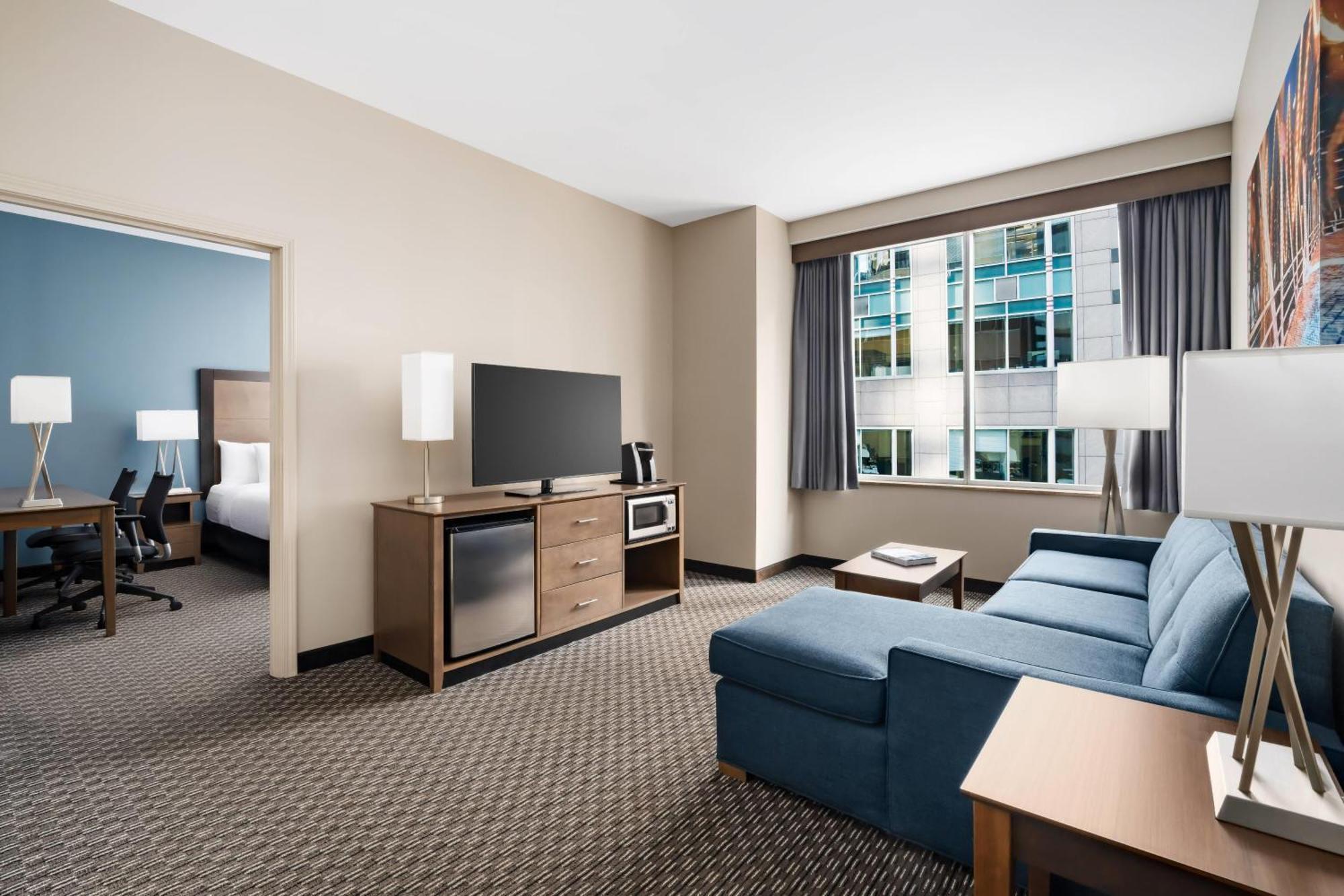 Hotel La Quinta Inn & Suites by Wyndham Chicago Downtown 3*