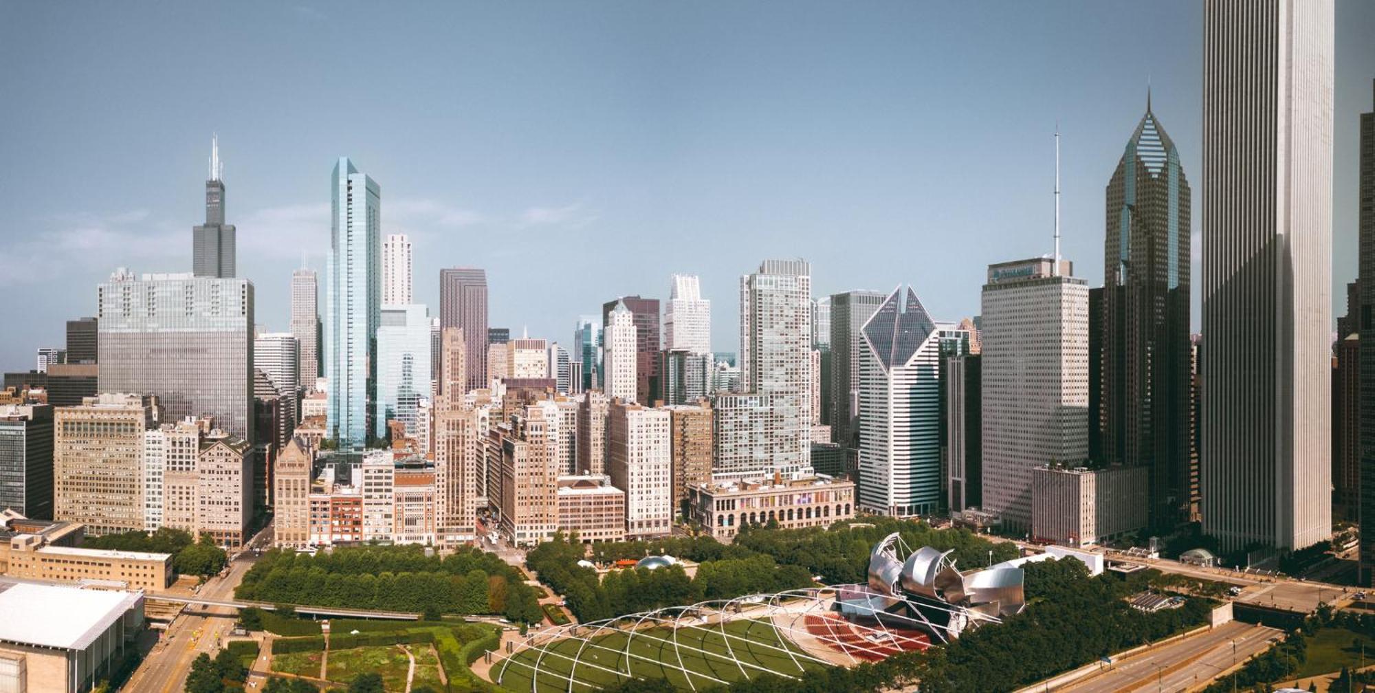 Citizenm Downtown Hotel