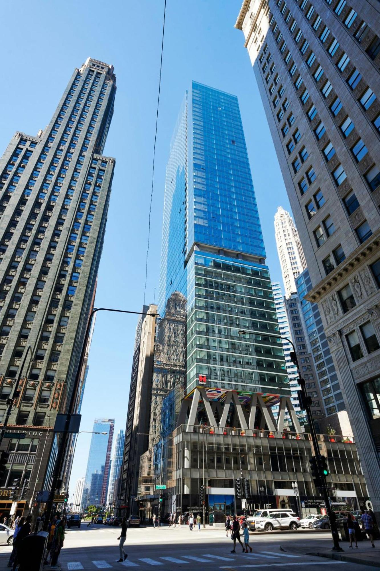 Citizenm Downtown 4*