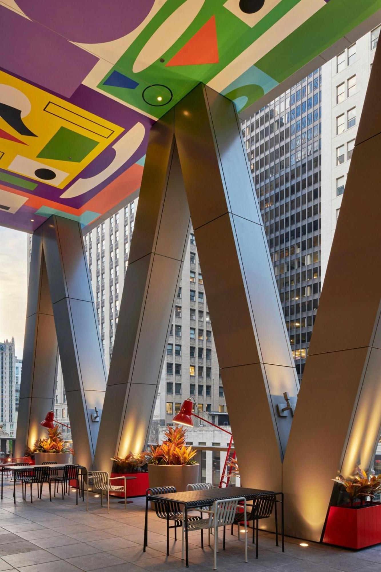 Hotel Citizenm Downtown 4*