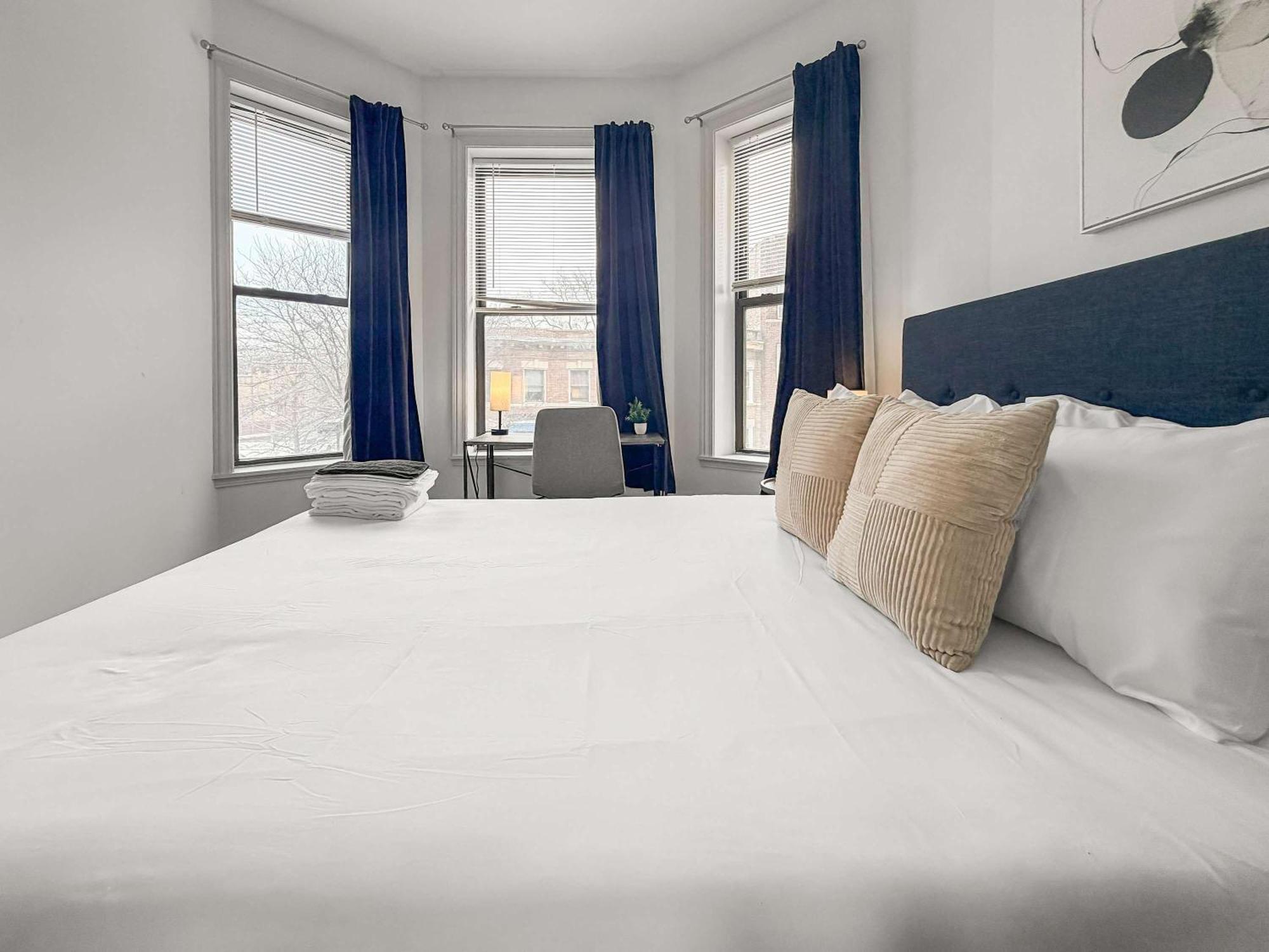 4br Cozy Place With For Everyone - Maryland 2 * Chicago