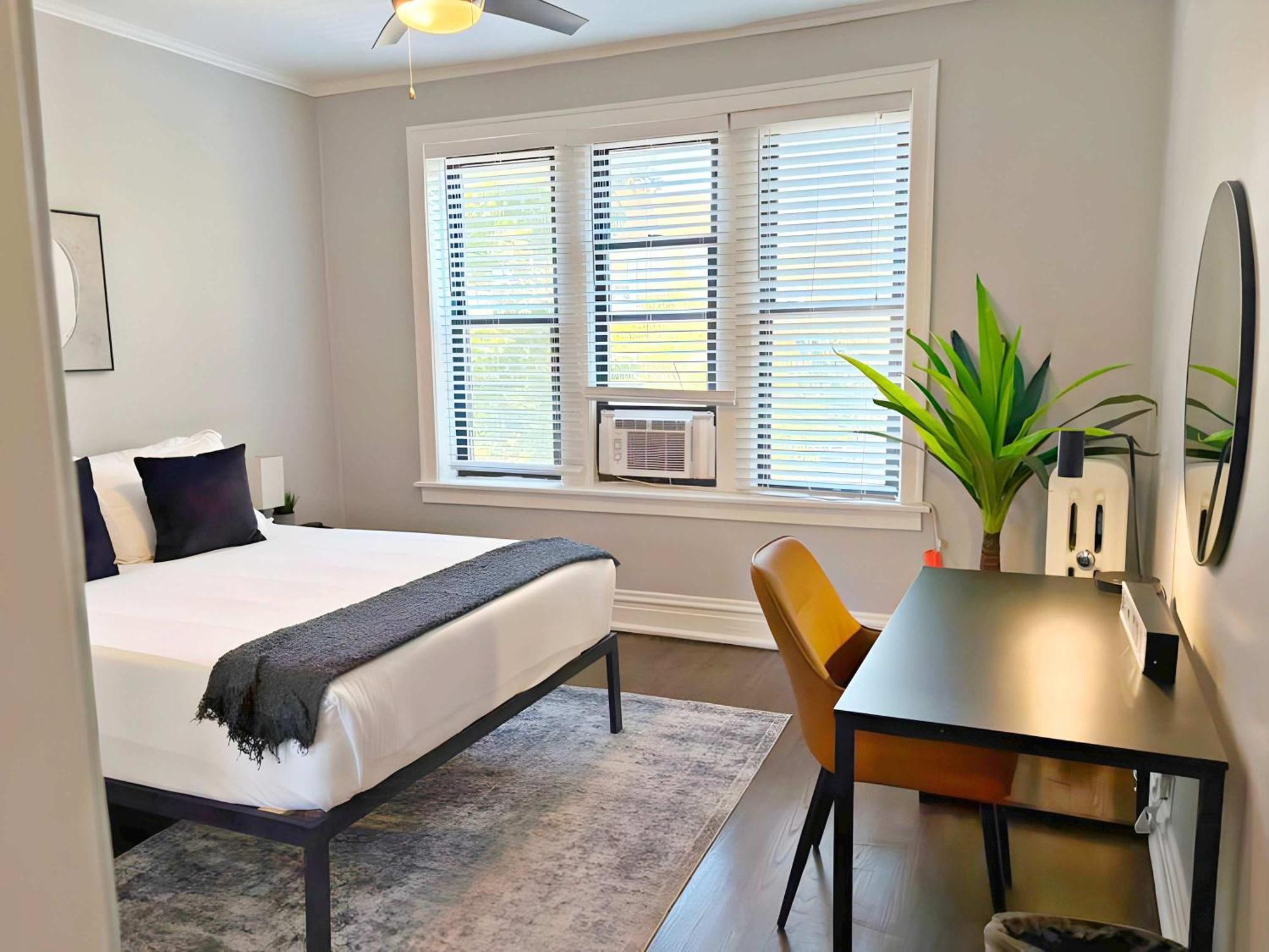 Apartment Relaxing Lakeview Escape 2br - Roscoe 35-2n *