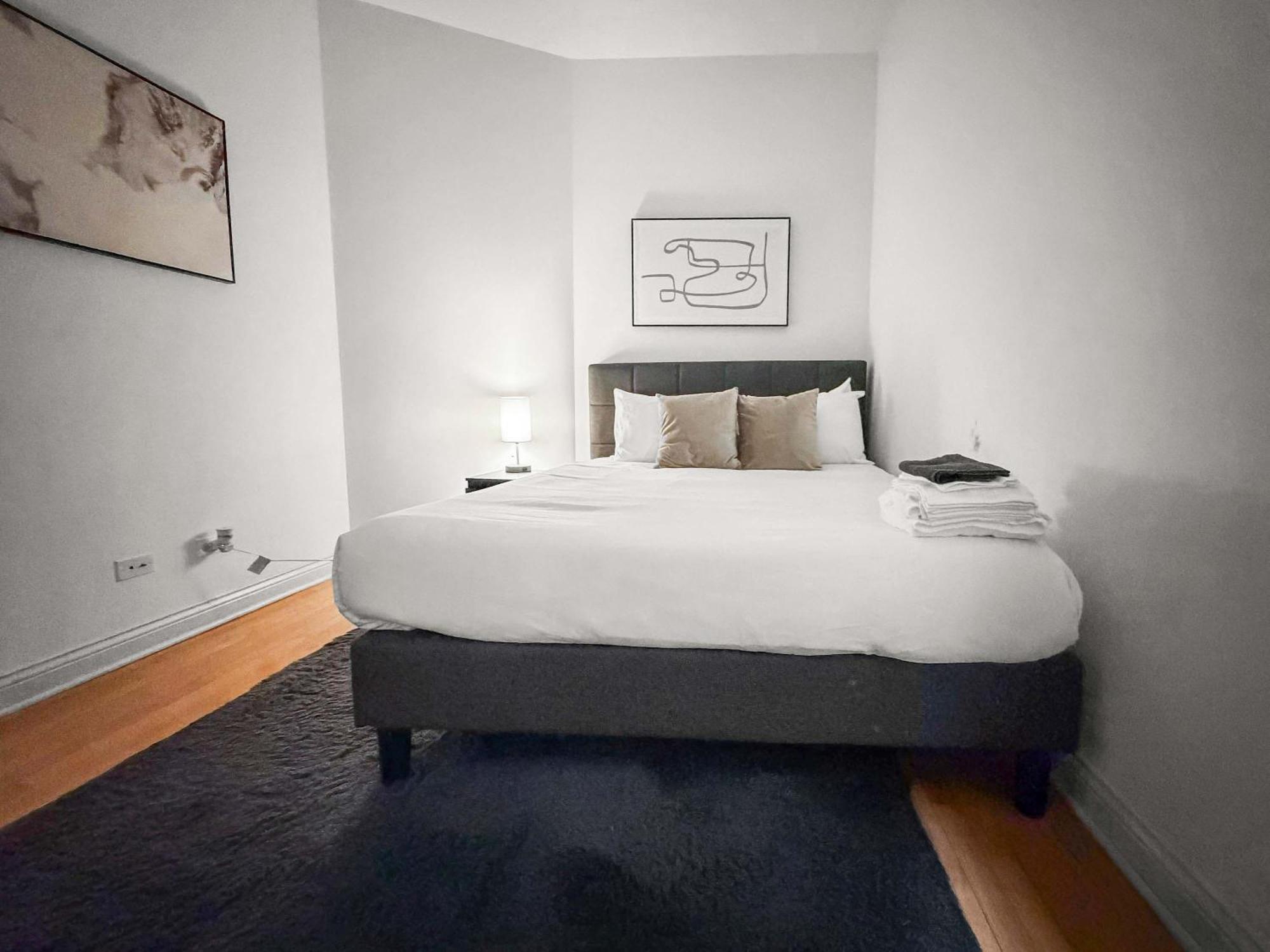 Apartment 4br Cozy Place With For Everyone - Maryland 2 *