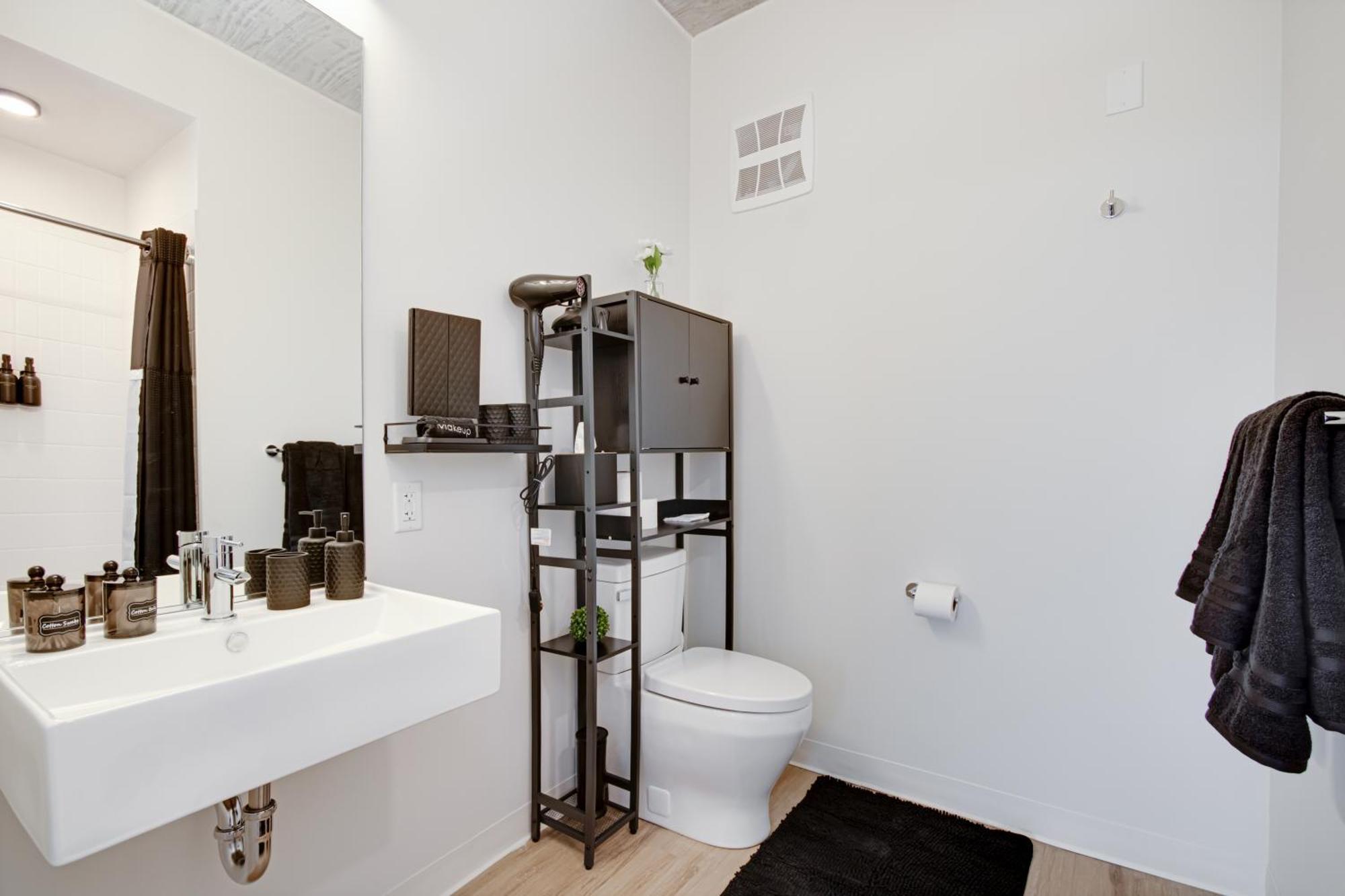 South Loop Rooftop With In & Out Parking 1 Apartment Chicago