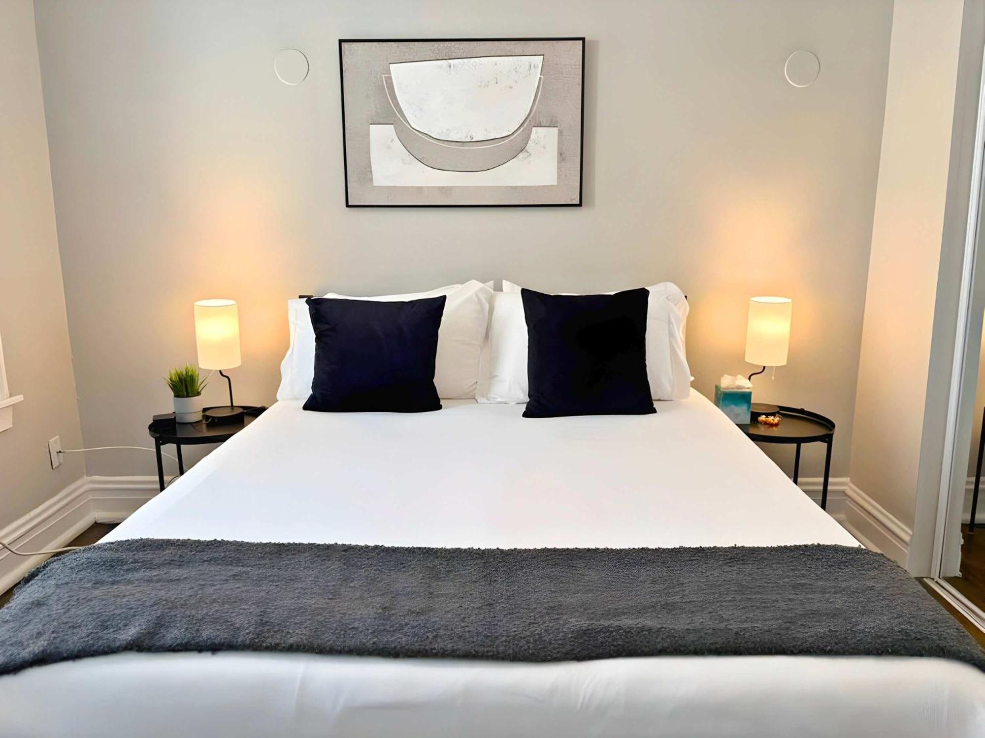 Apartment Relaxing Lakeview Escape 2br - Roscoe 35-2n Chicago