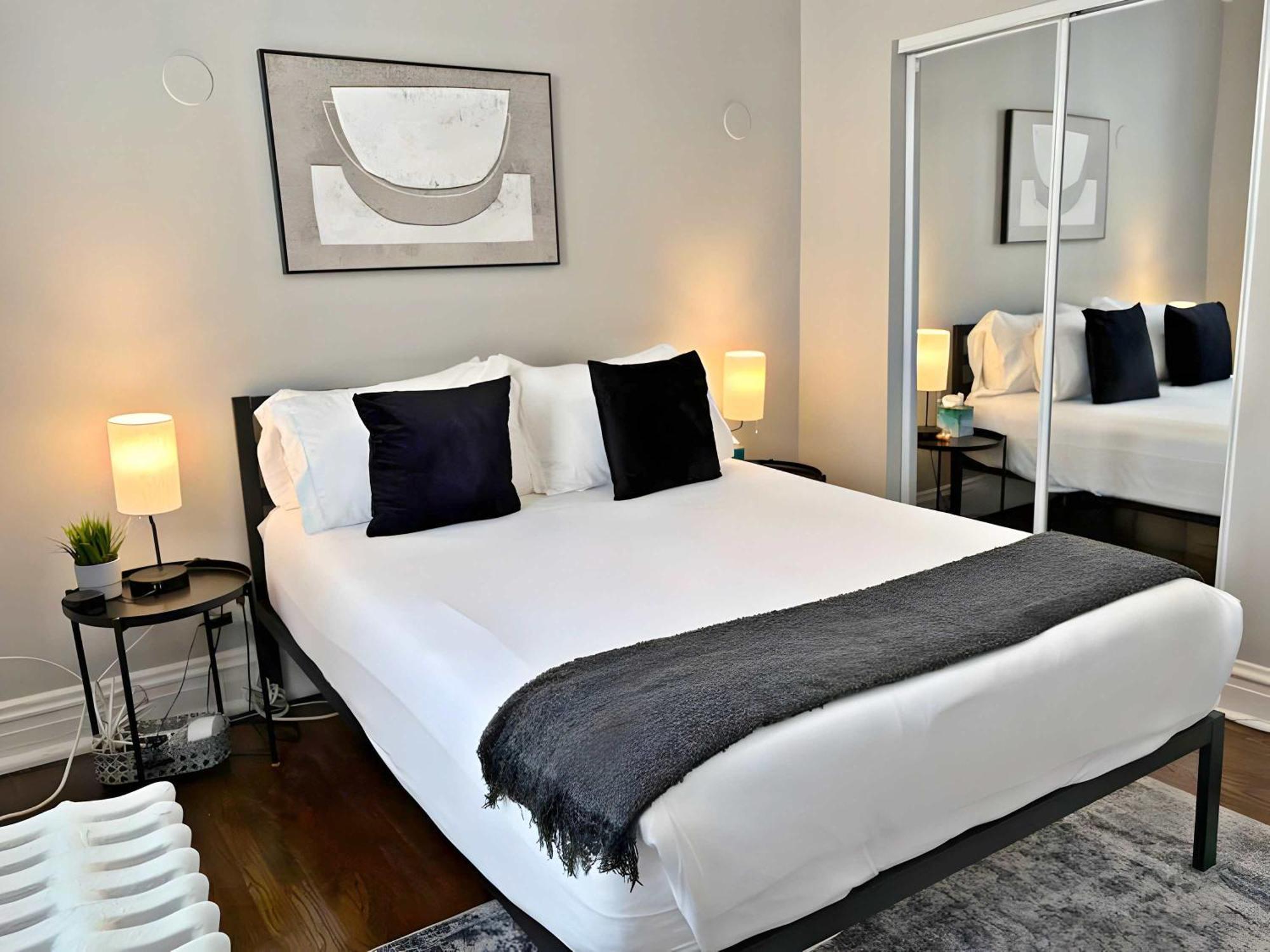 Apartment Relaxing Lakeview Escape 2br - Roscoe 35-2n Chicago