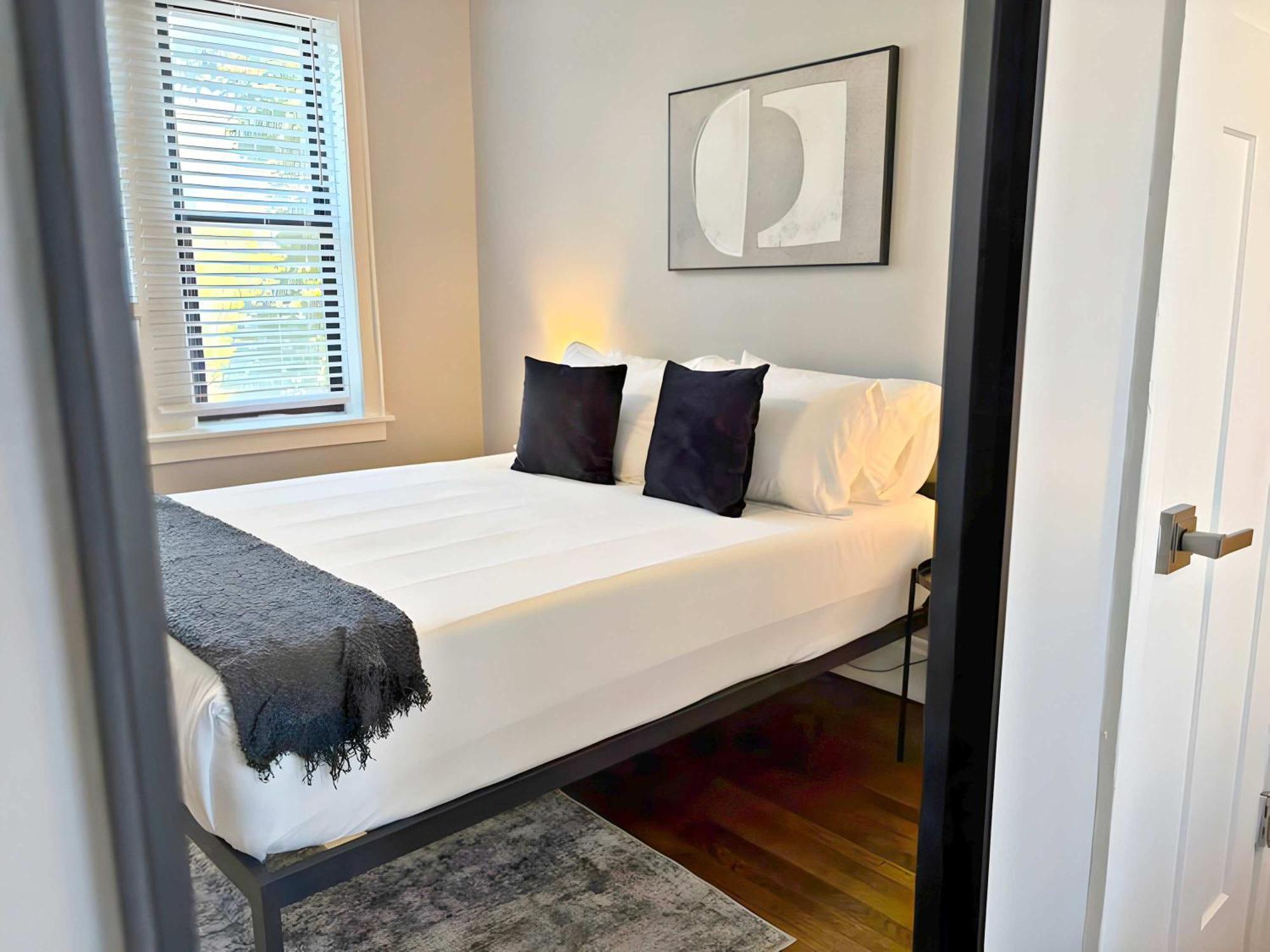 Apartment Relaxing Lakeview Escape 2br - Roscoe 35-2n *