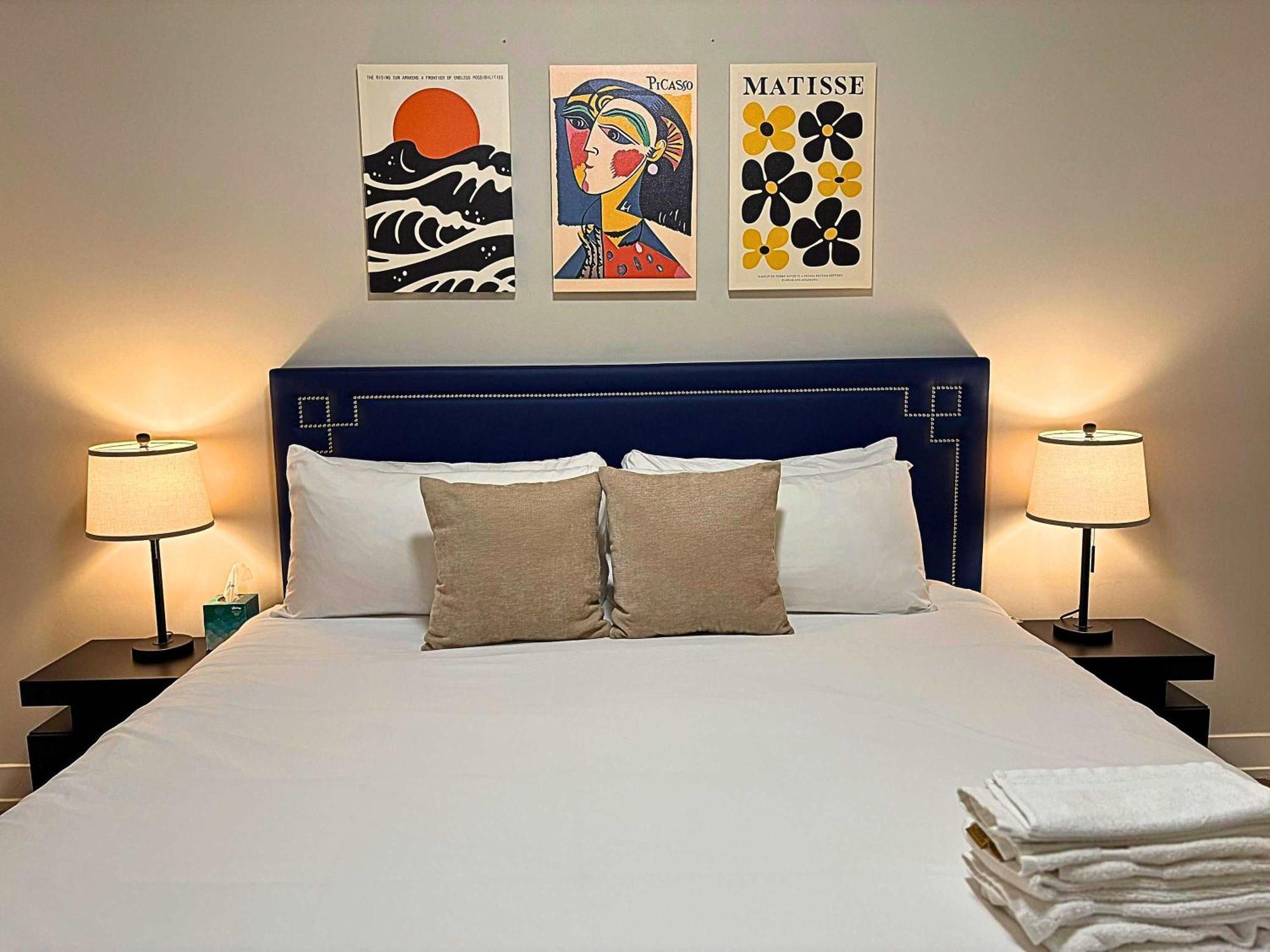 Sleek Style 3br Haven - Free Parking - Ashland 2n