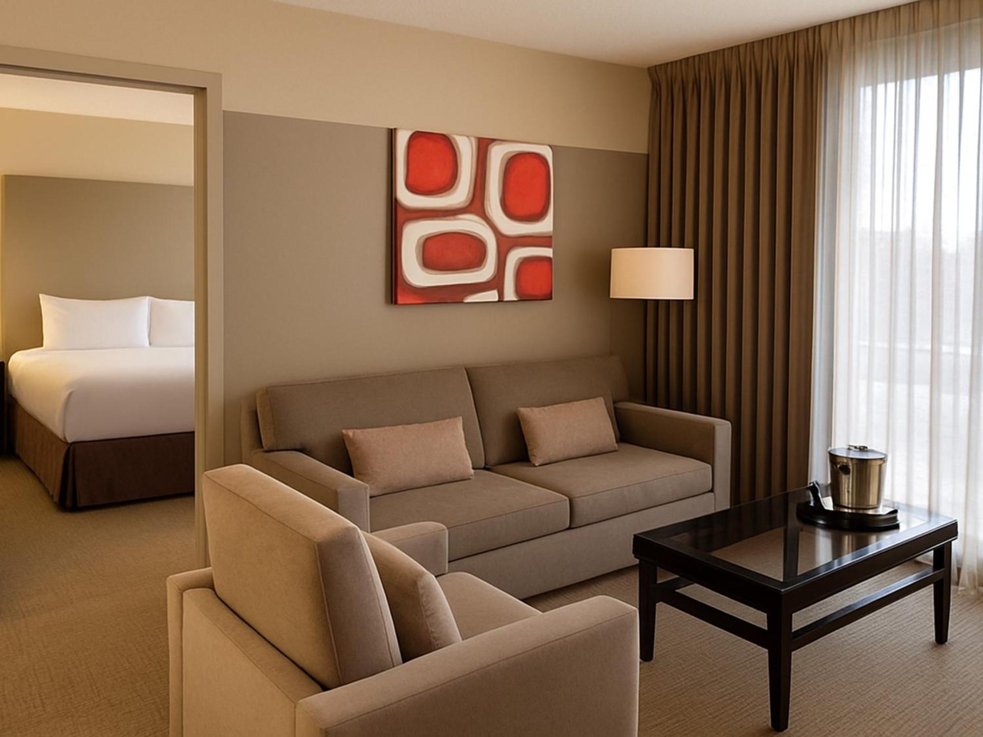 Crowne Plaza - West Loop By Ihg Hotel 3*