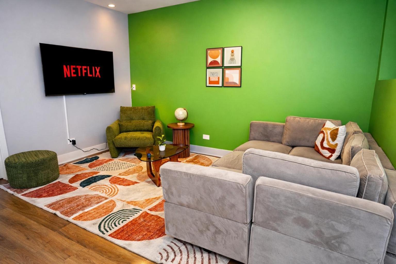 Apartment Cozy 3br Garden Near Loyola & Downtown *