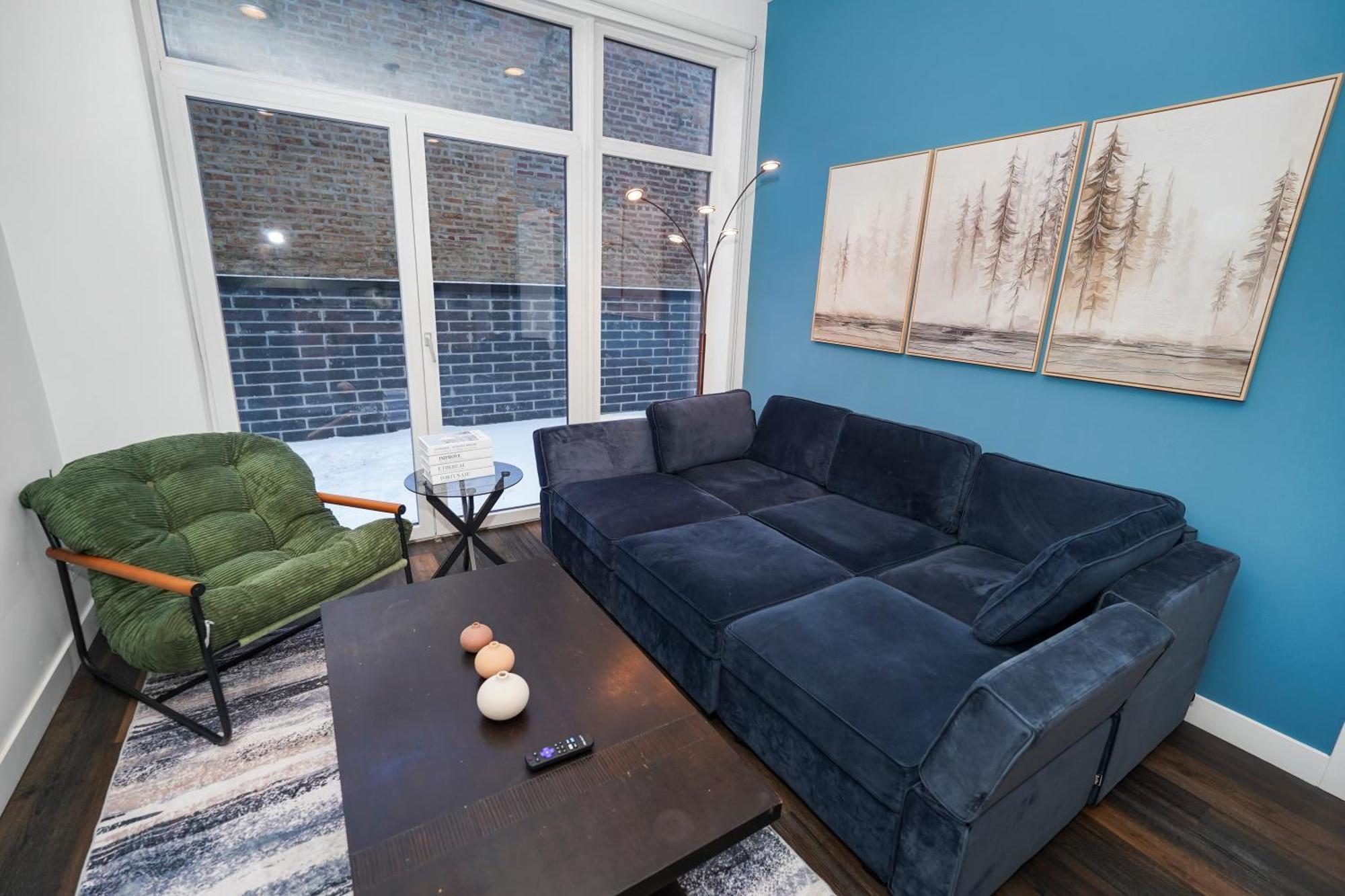 Modern 4br South Loop Near Mccormick Place And Soldier Field Apartment *