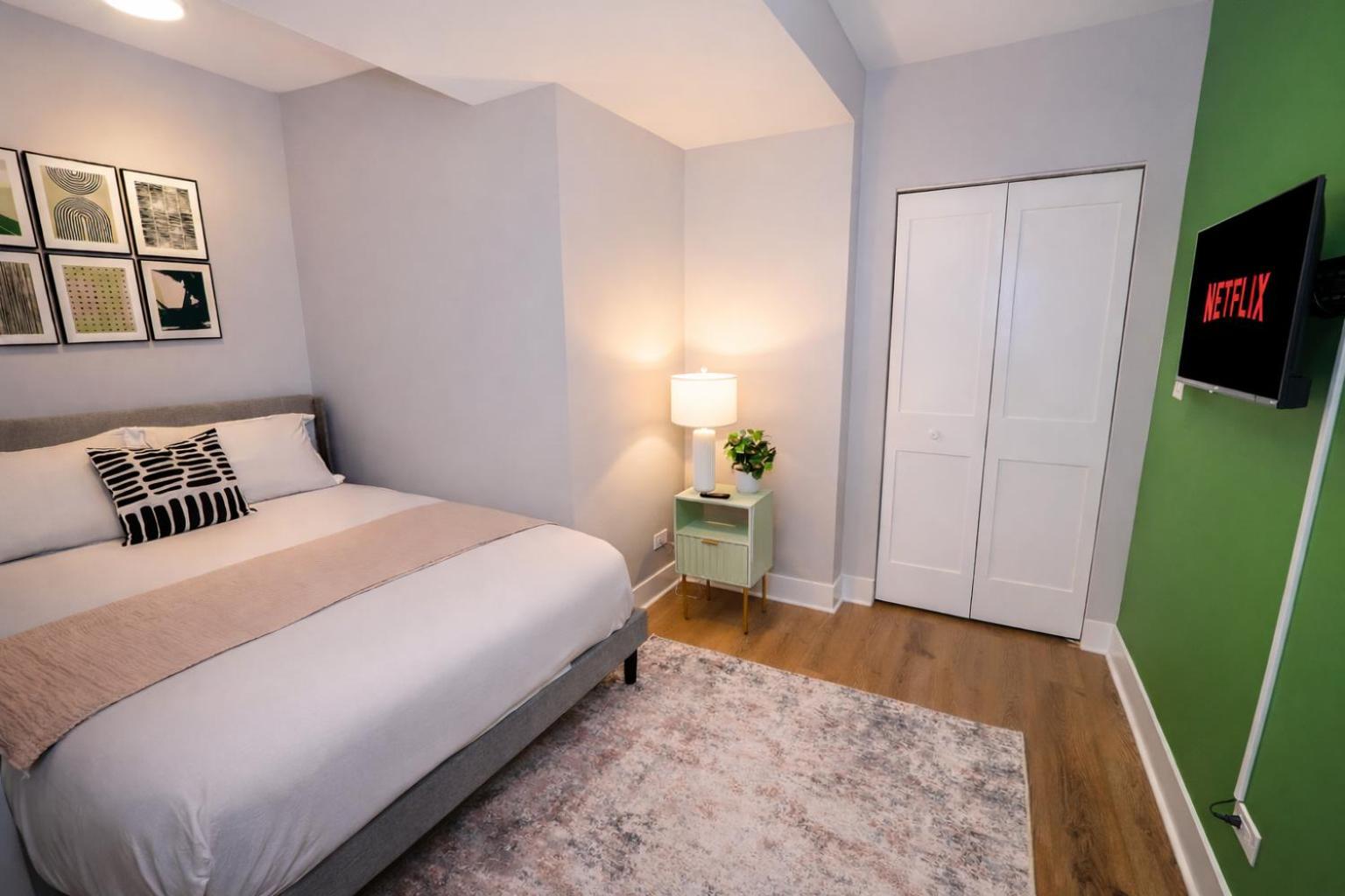 Cozy 3br Garden Near Loyola & Downtown *