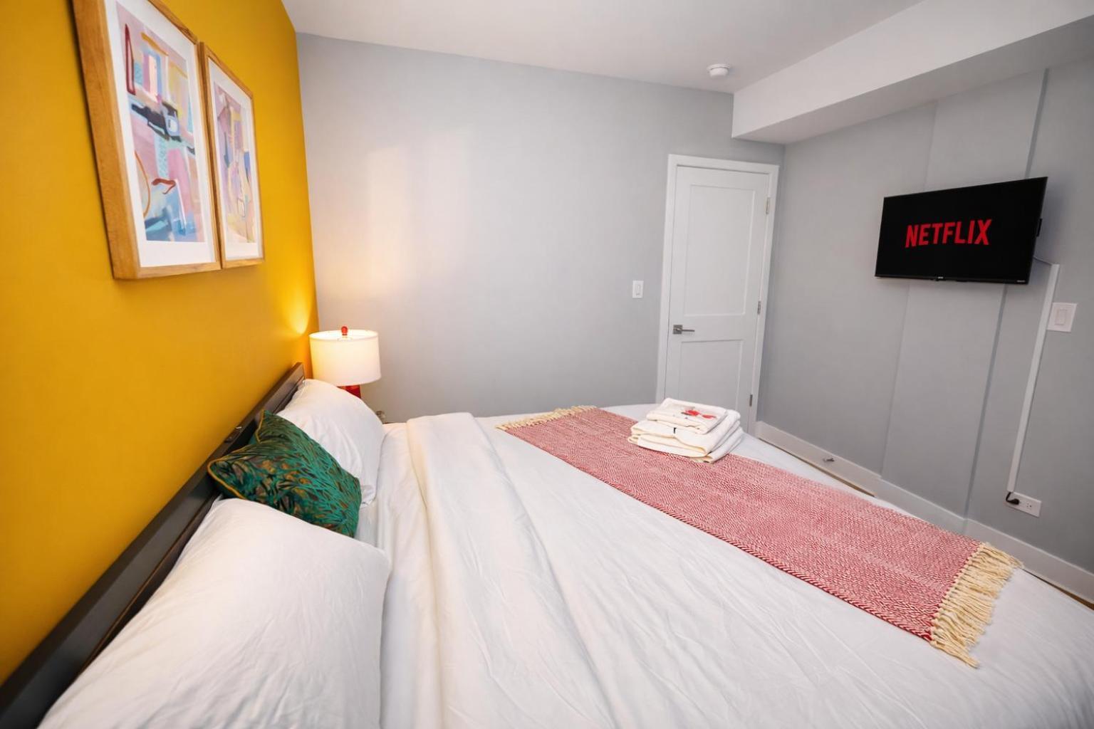 Cozy 3br Garden Near Loyola & Downtown