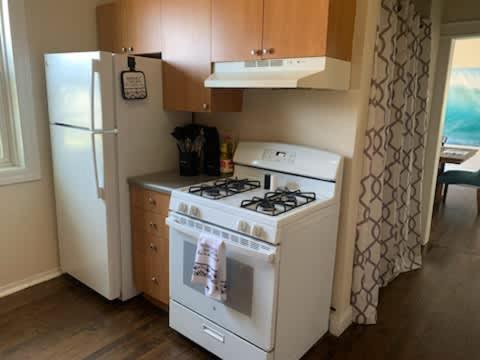North Spacious