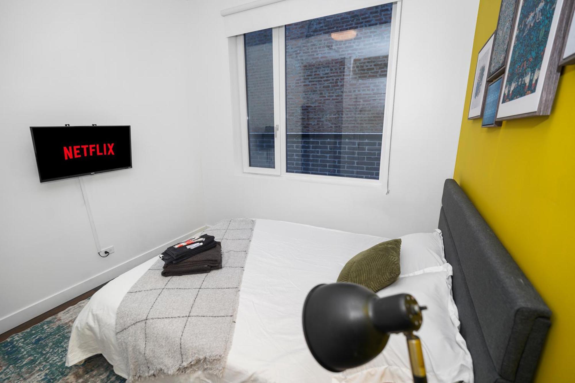 Apartment Modern 4br South Loop Near Mccormick Place And Soldier Field Chicago