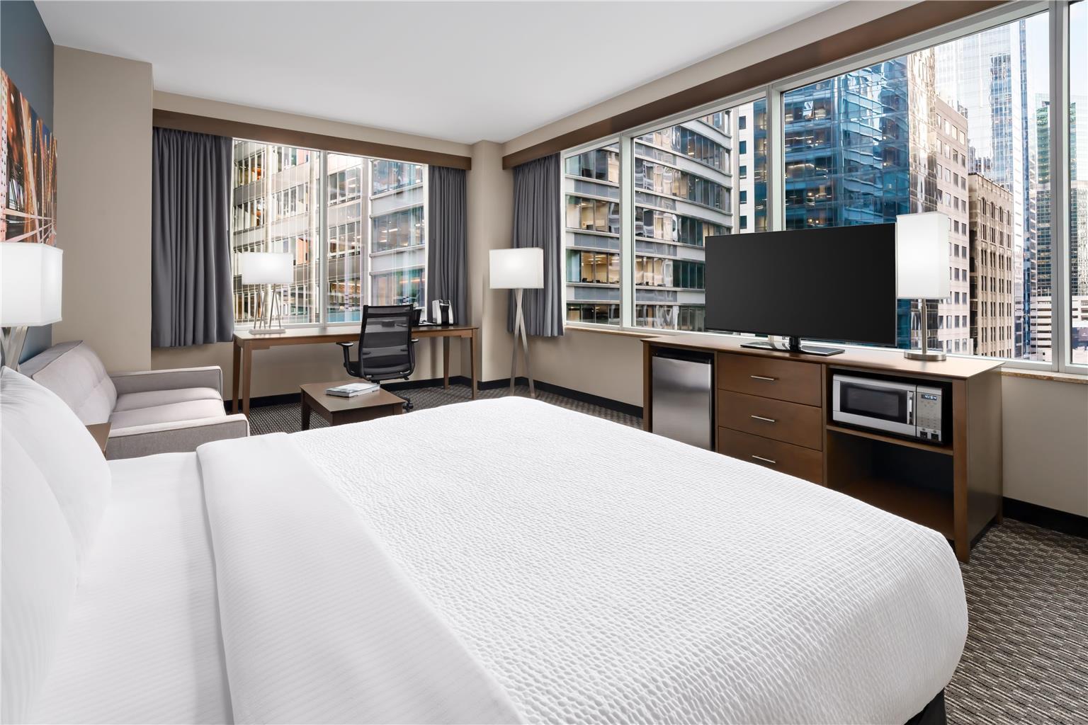 Hotel La Quinta & By Wyndham Downtown Chicago