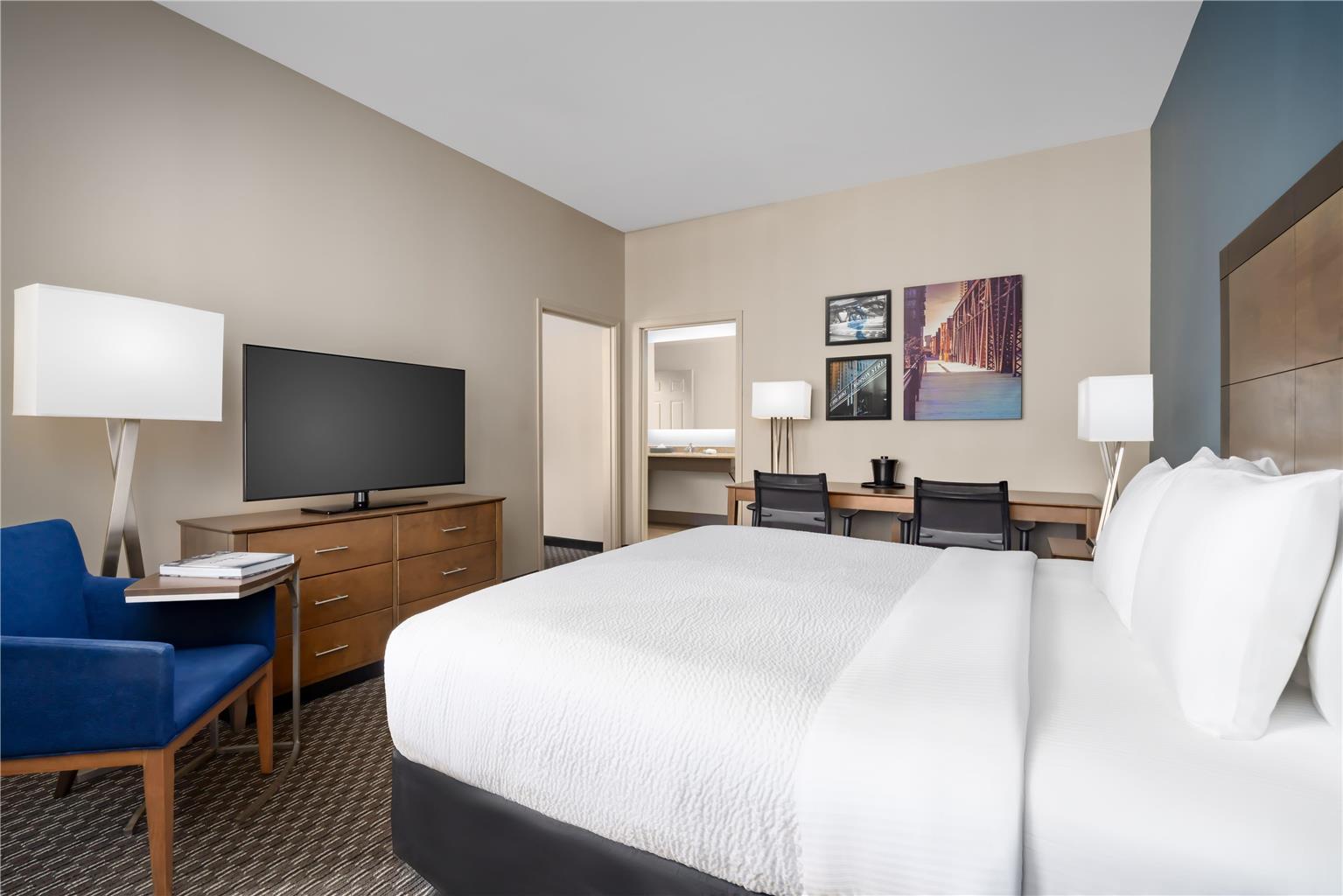 La Quinta & By Wyndham Downtown 3*