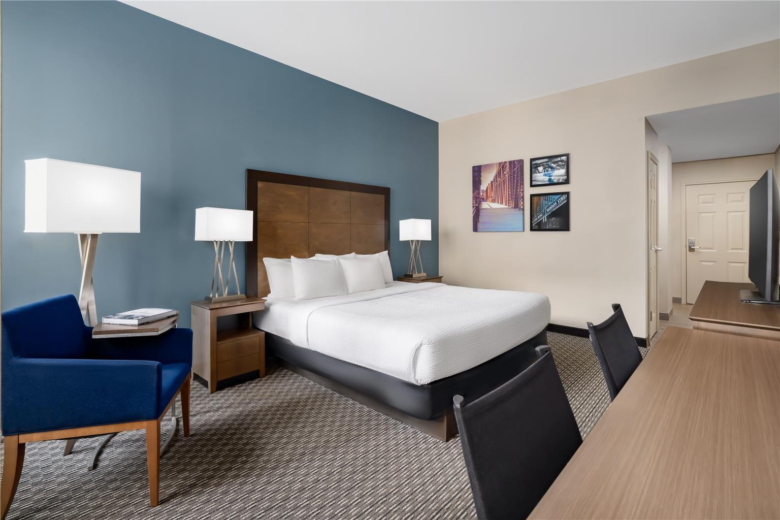 Hotel La Quinta & By Wyndham Downtown Chicago