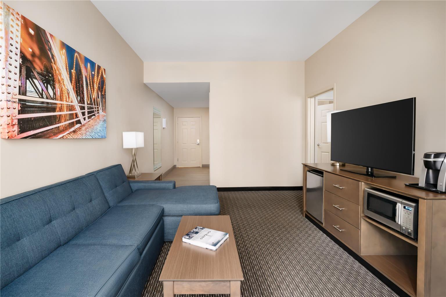 La Quinta & By Wyndham Downtown 3* Chicago