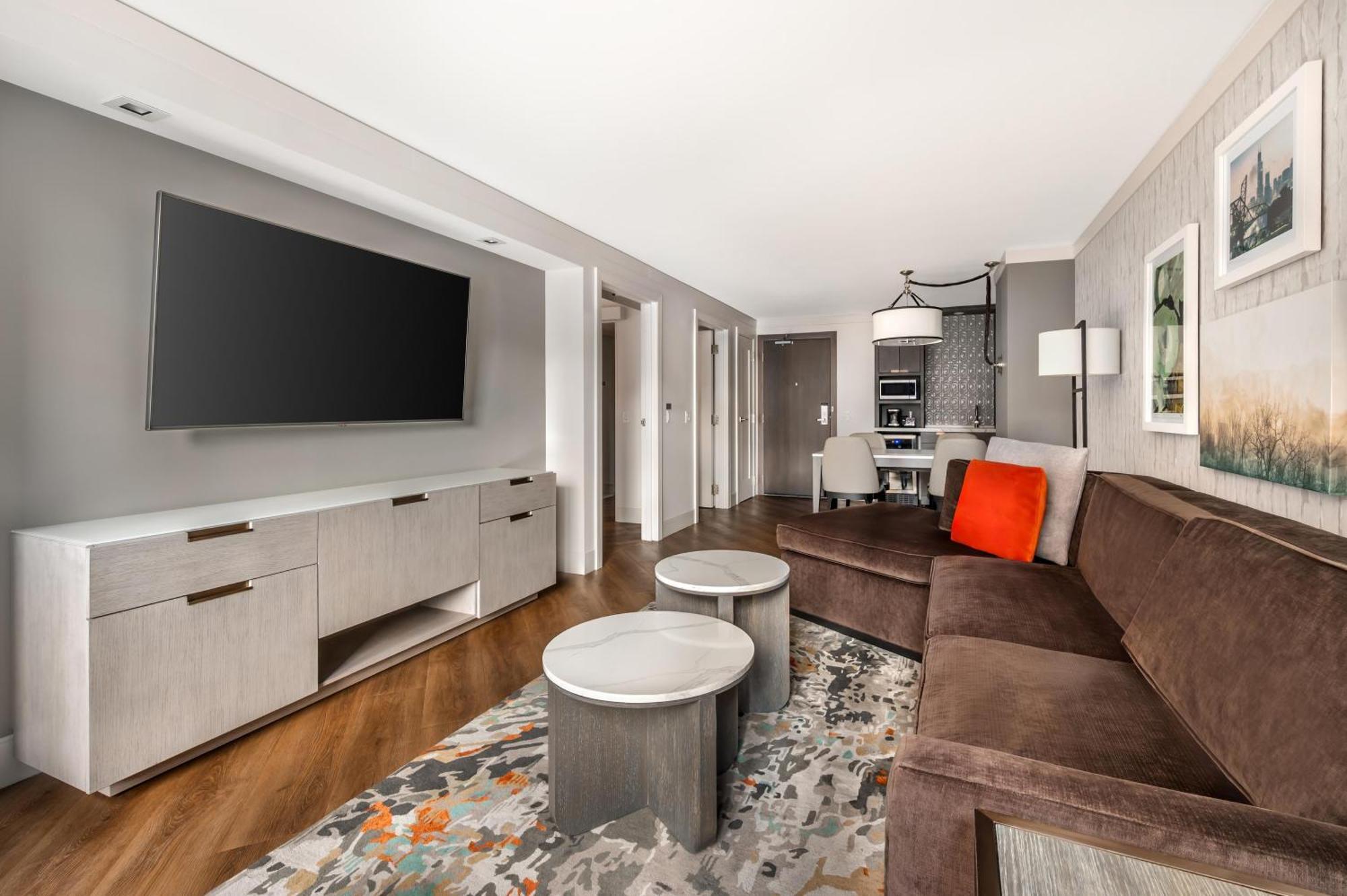 Hilton Grand Vacations Club Magnificent Mile Hotel 3*