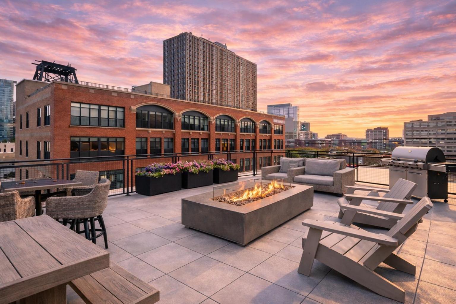 Apartment Mccormick Place Magnificent 2br With Optional Parking, Patio, Gym Access Near Grant Park, Museums, Soldier Field & Shore