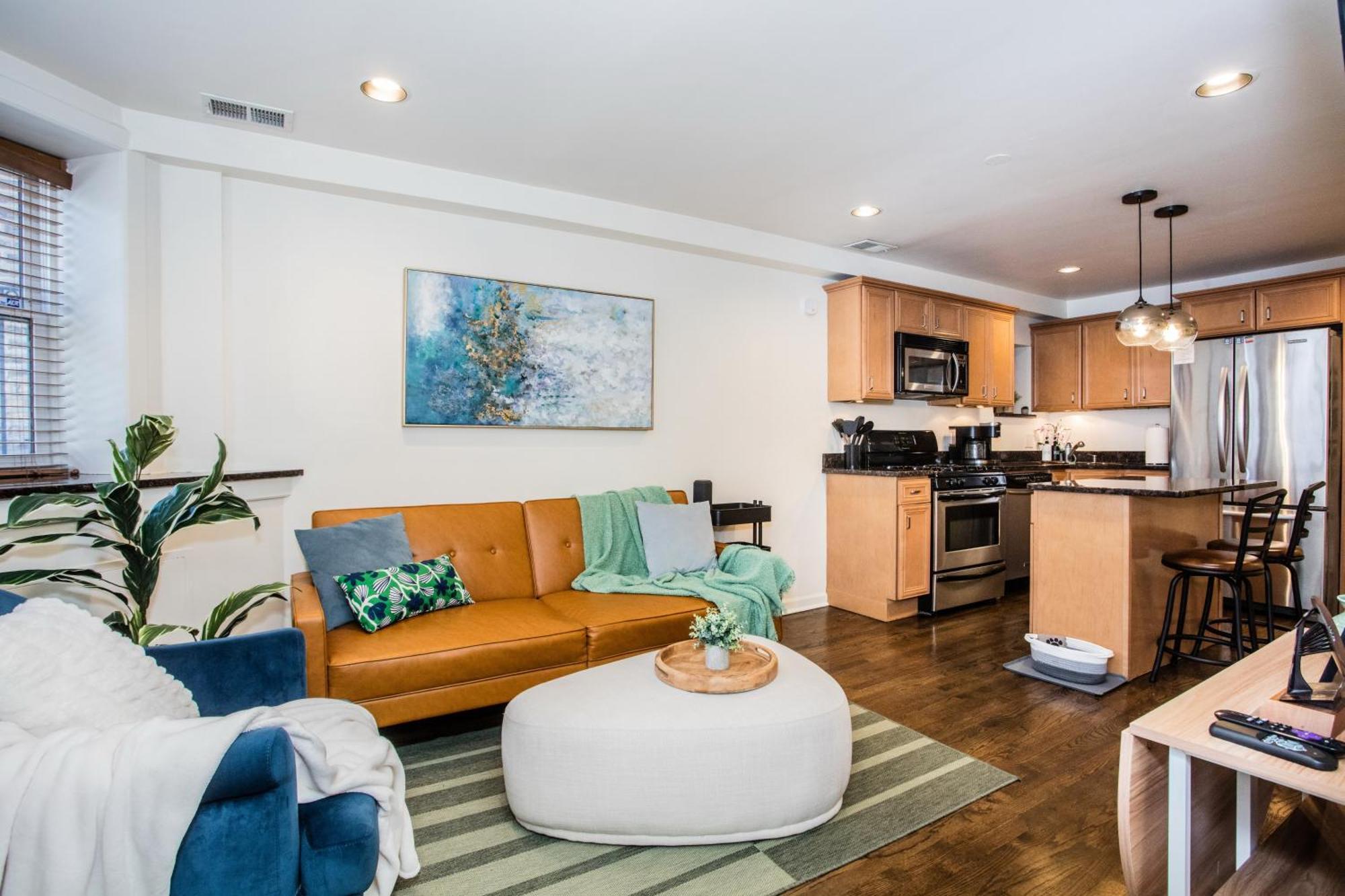 Holiday home King Bed L Cta L United Center L Near Kasama L Patio Chicago