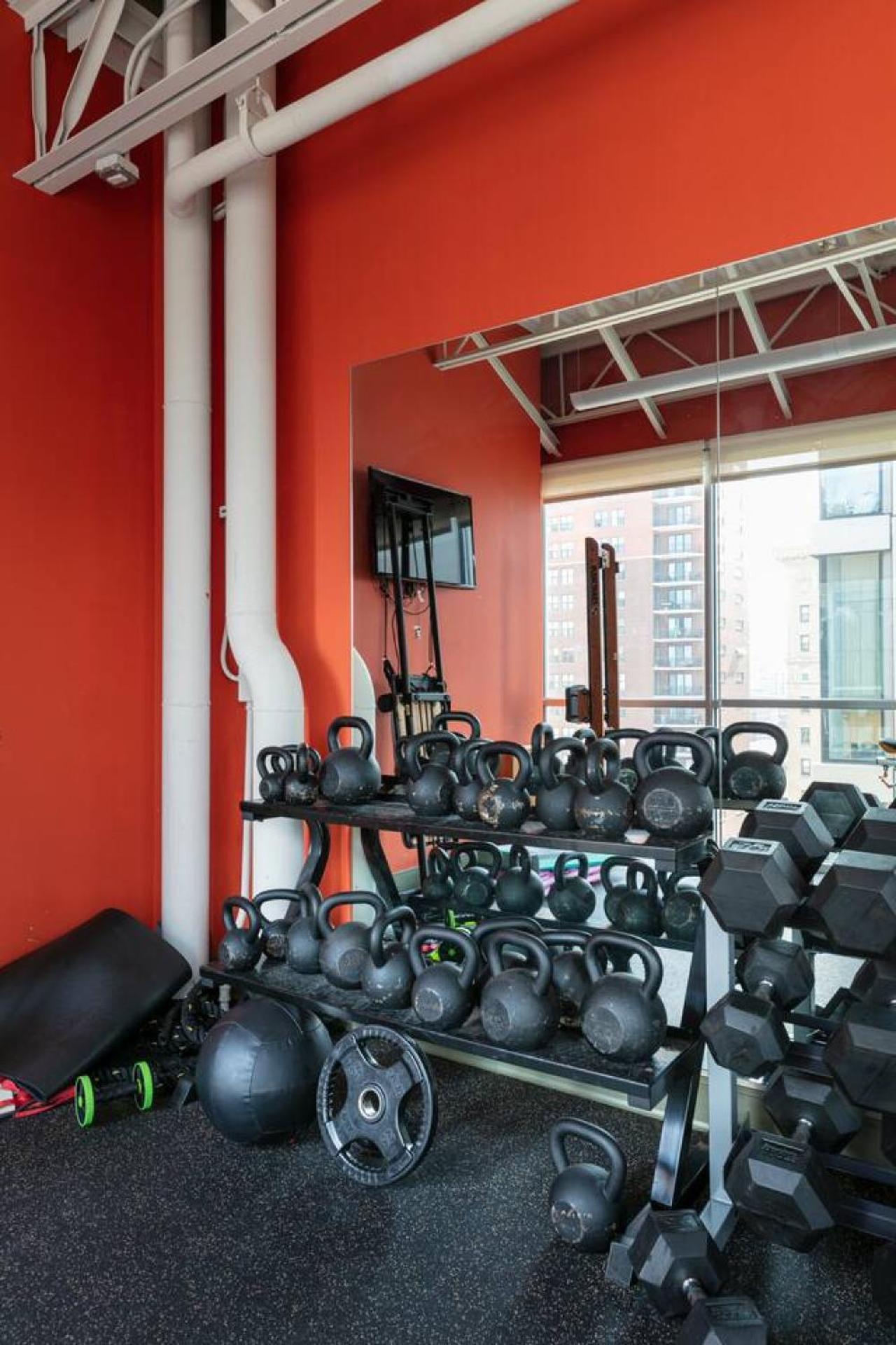 Downtown 3bd Penthouse Mich Views Gym #13 Apartment Chicago