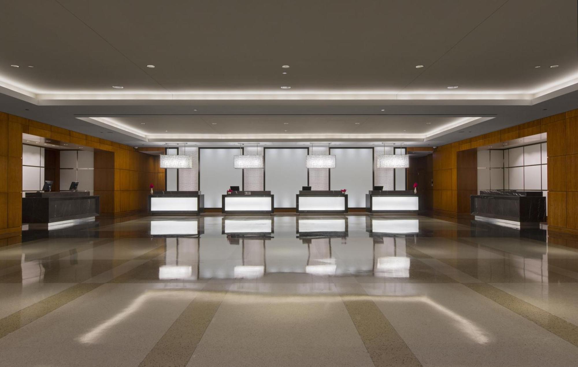 Hyatt Regency Mccormick Place Hotel Chicago