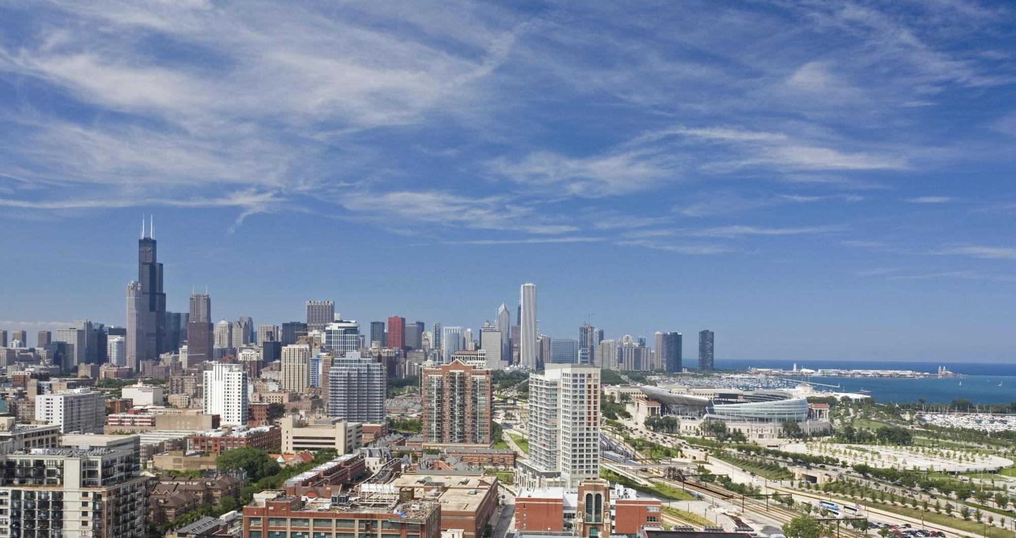 Hotel Hyatt Regency Mccormick Place