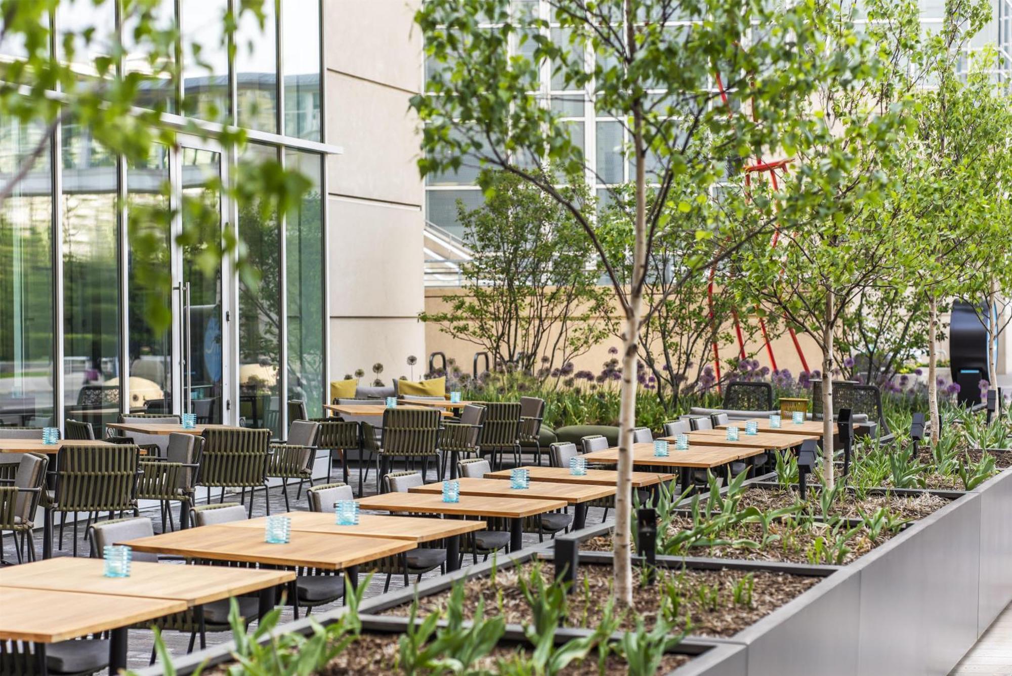 Hyatt Regency Mccormick Place 4* Chicago