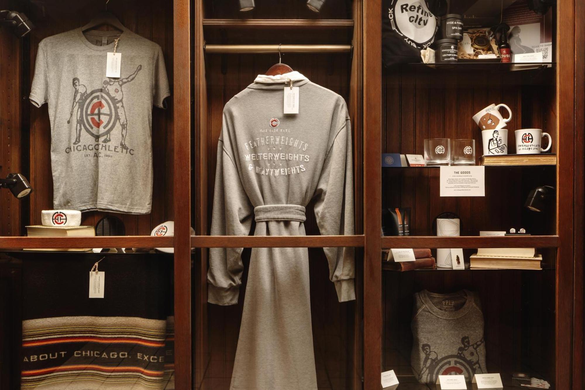 Hotel Athletic Association, Part Of Hyatt 4*