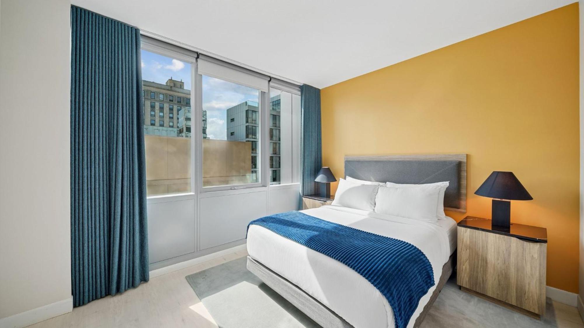 Sentral Michigan Avenue Hotel