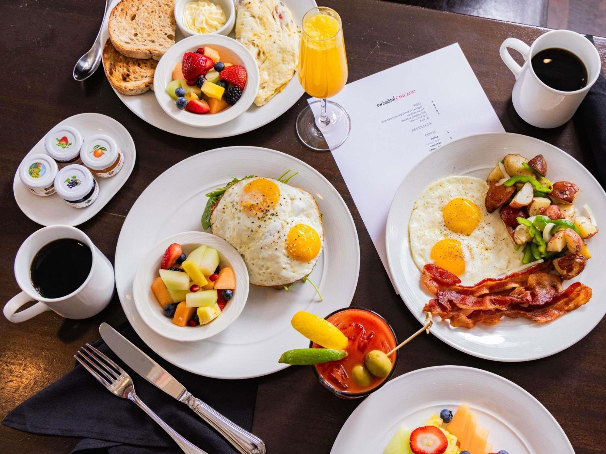 Swissotel 4* Chicago
