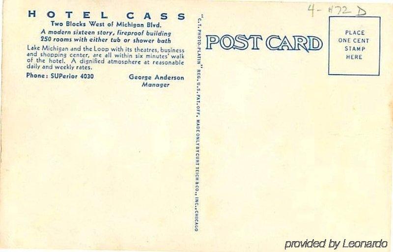 Express - Magnificent Mile By Ihg Hotel